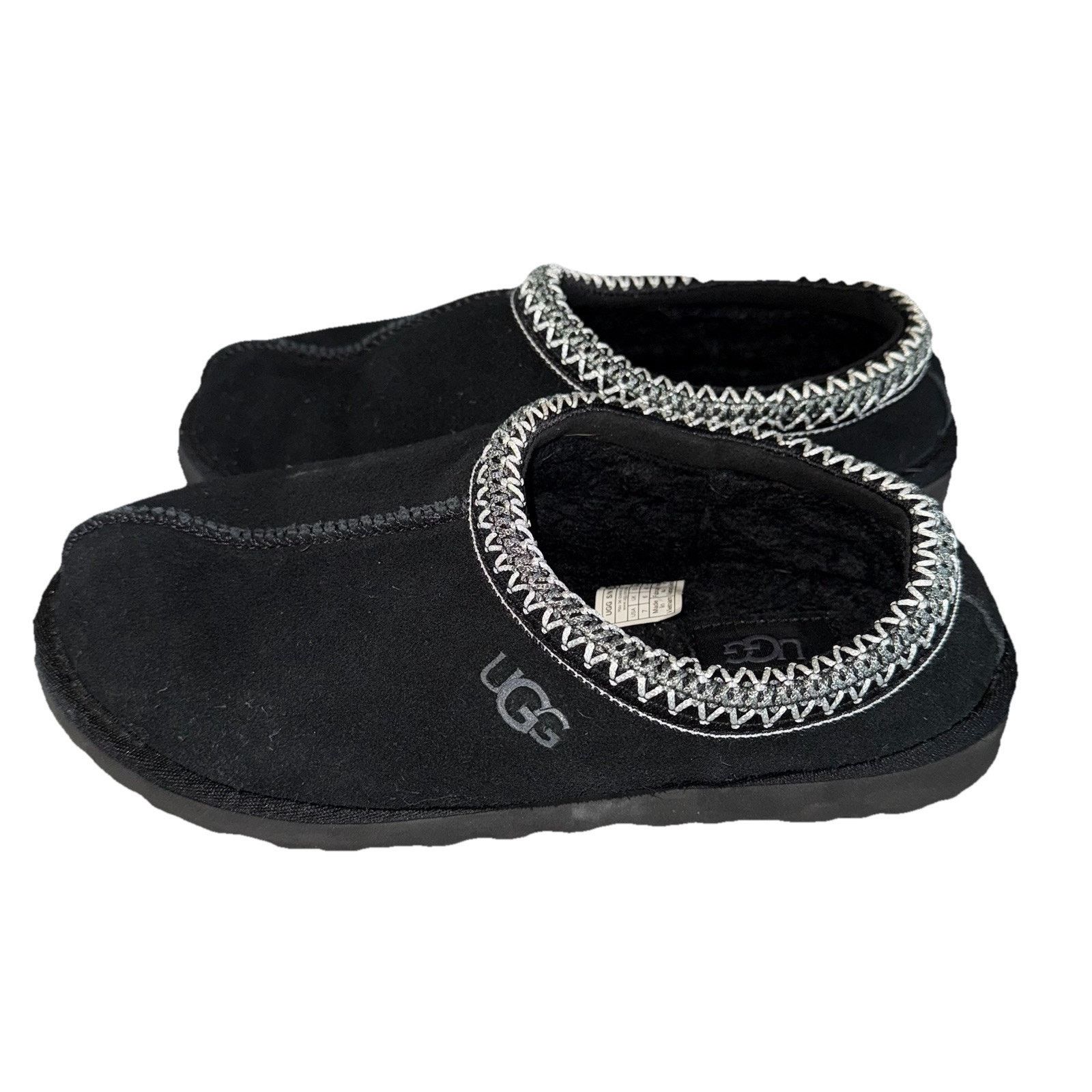 Ugg UGG 5955 Size 7 Women's Tasman Slipper Size US 6 / IT 36 - 3 Thumbnail
