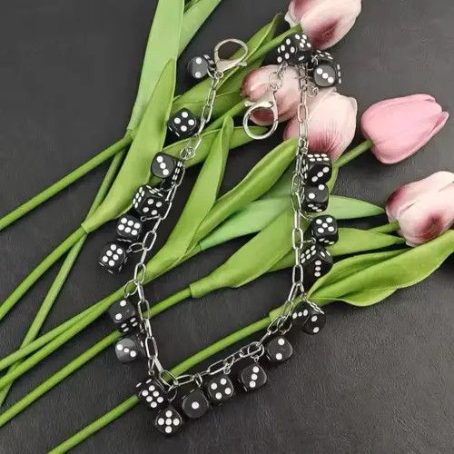 Other Matsushima x Aoki Dice Pants Chain Size ONE SIZE - 2 Thumbnail