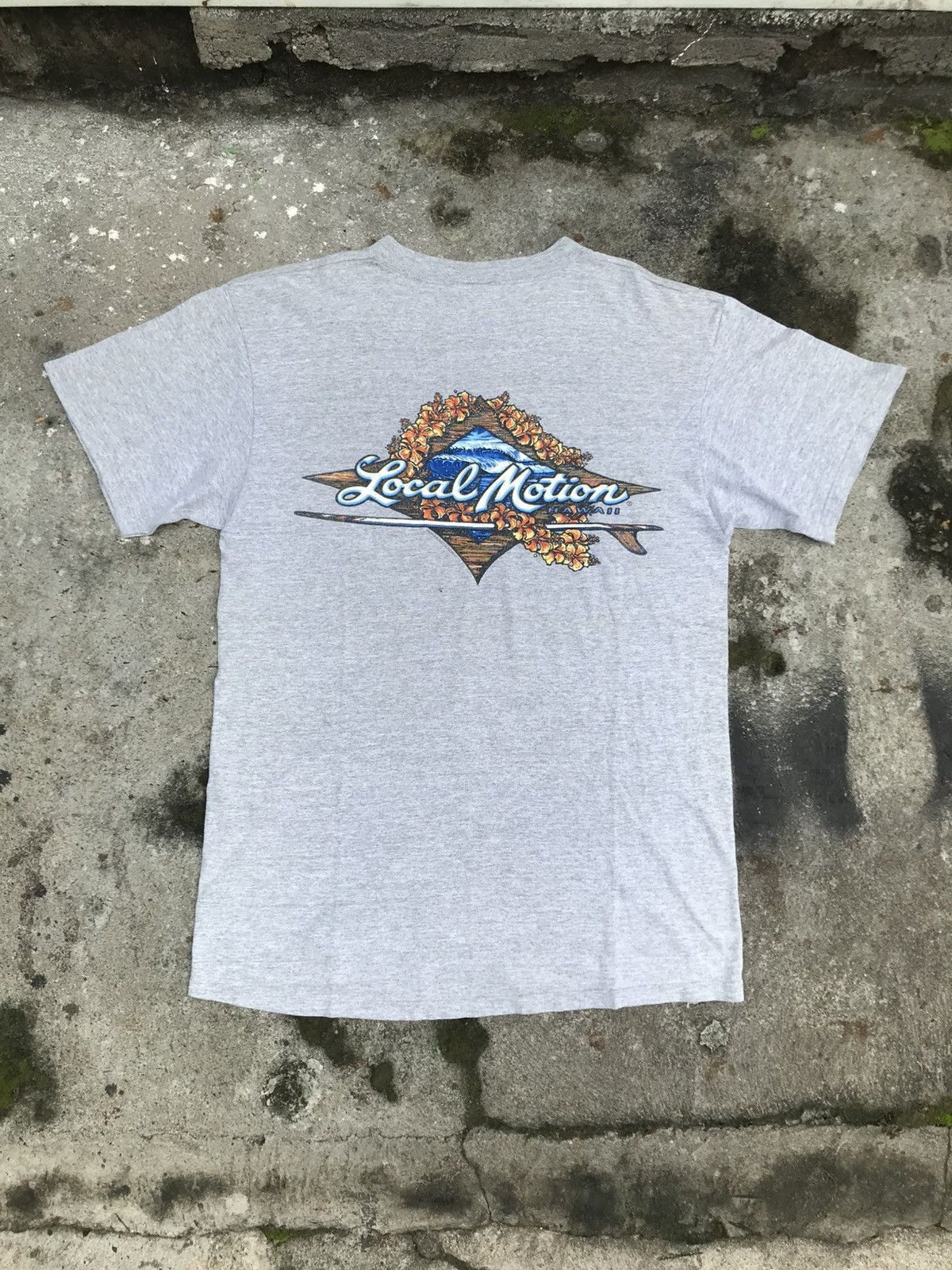 Other Vintage LOCAL MOTION Size US L / EU 52-54 / 3 - 1 Thumbnail