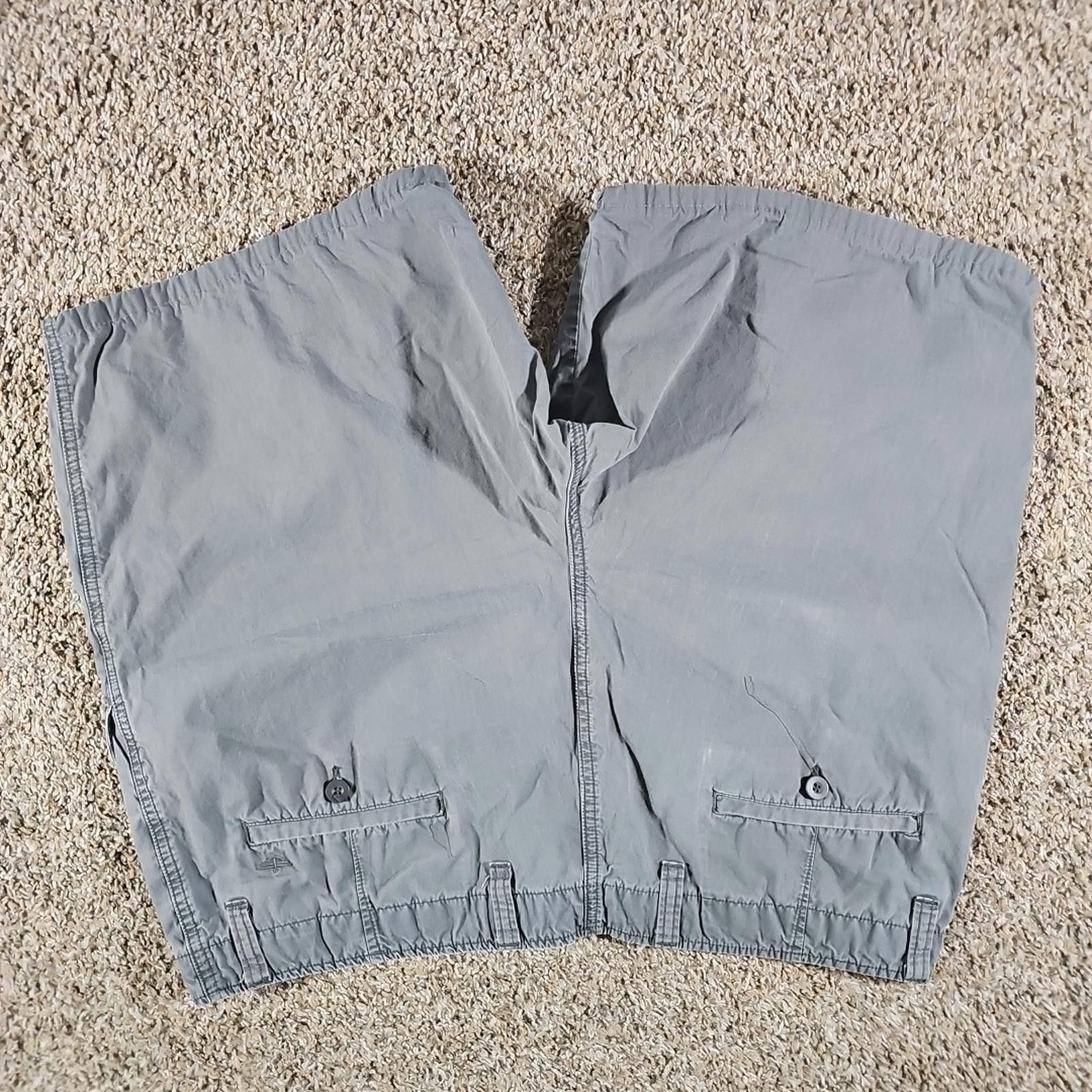 Dockers Dockers Sz 40 Gray Shorts Size US 40 / EU 56 - 6 Thumbnail