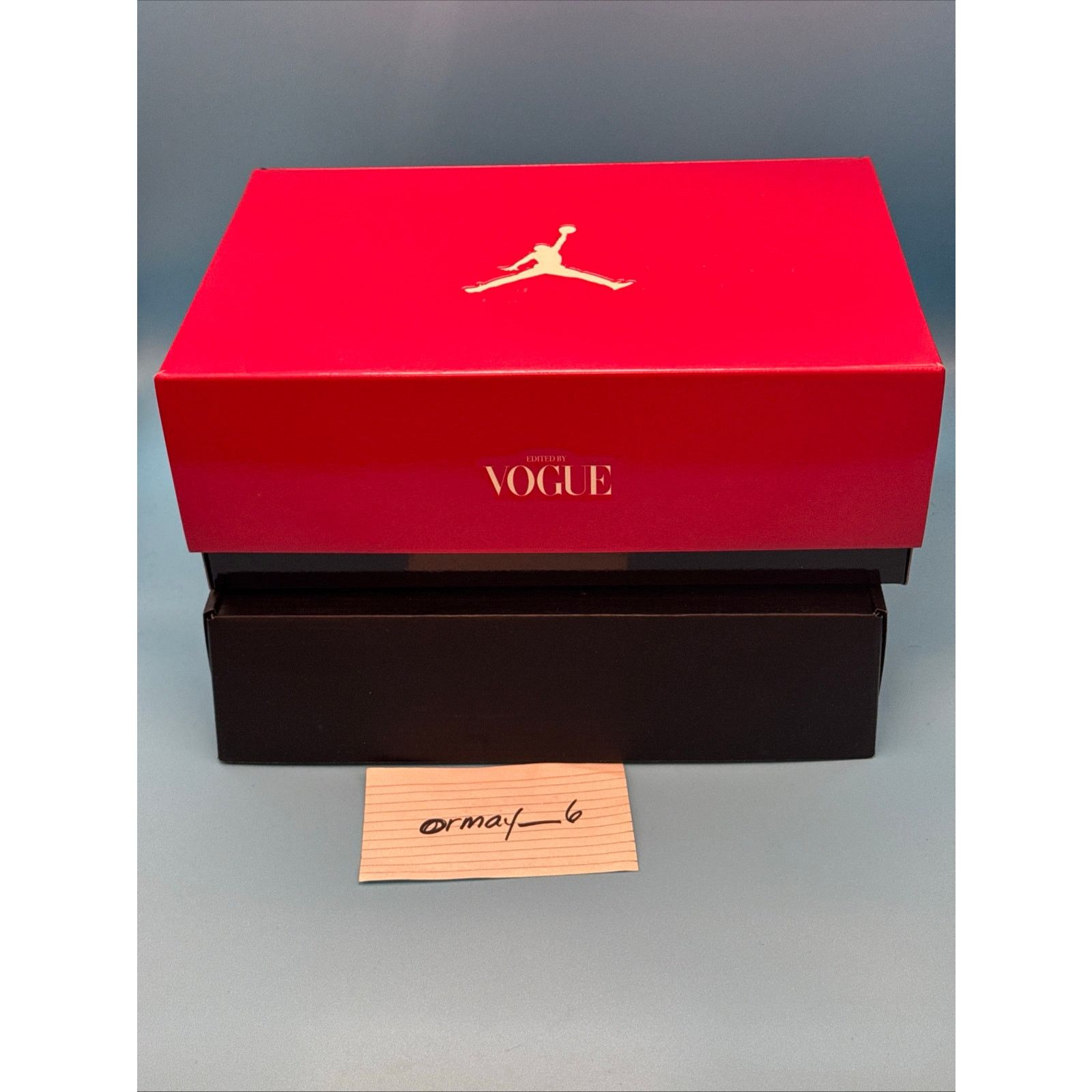 Jordan Brand × Vogue Air Jordan 3 RTR SE AWOK NRG w9.5 Size US 9.5 / IT 39.5 - 13 Thumbnail