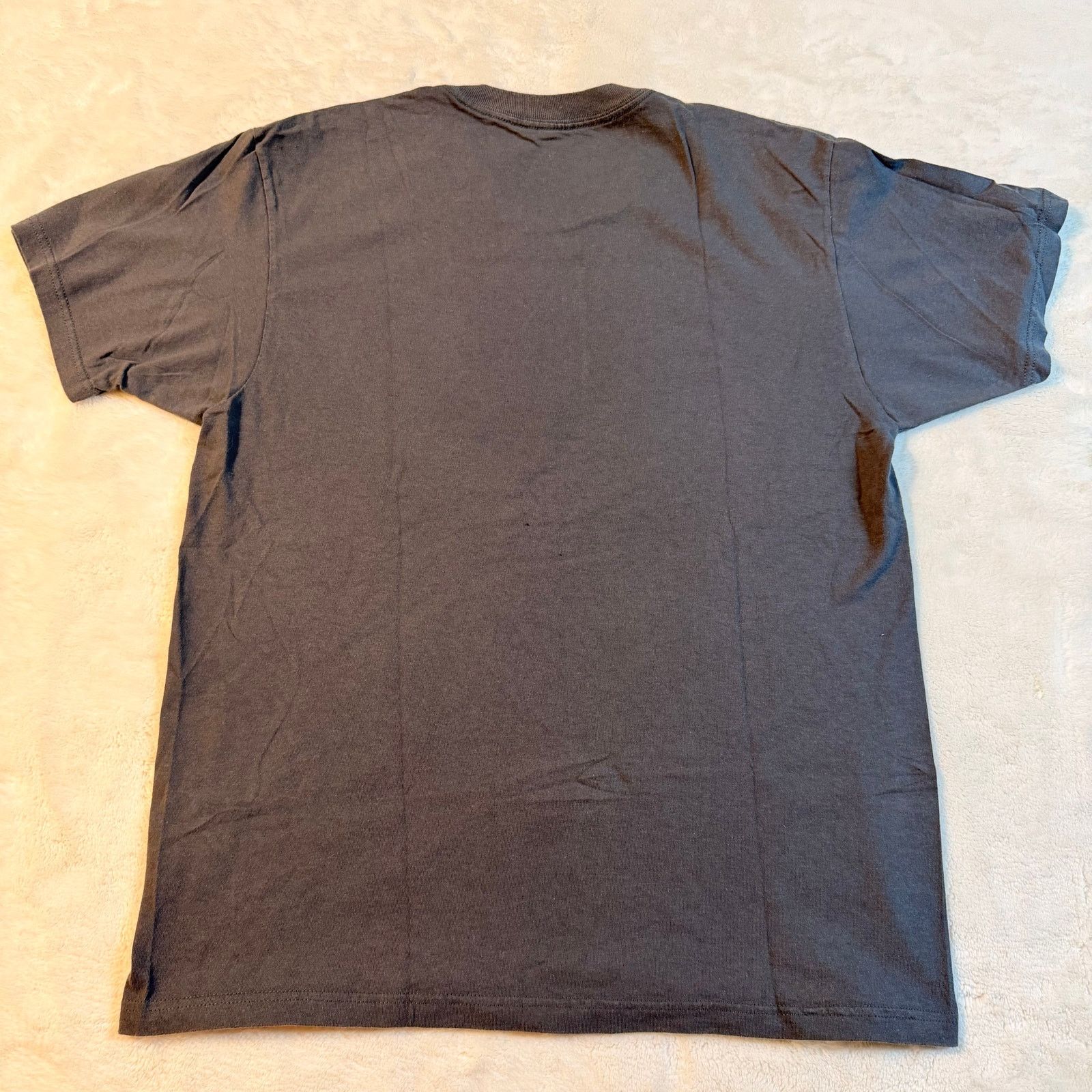 Fox Racing Gray Y2k FTX T-Shirt Size US L / EU 52-54 / 3 - 6 Thumbnail