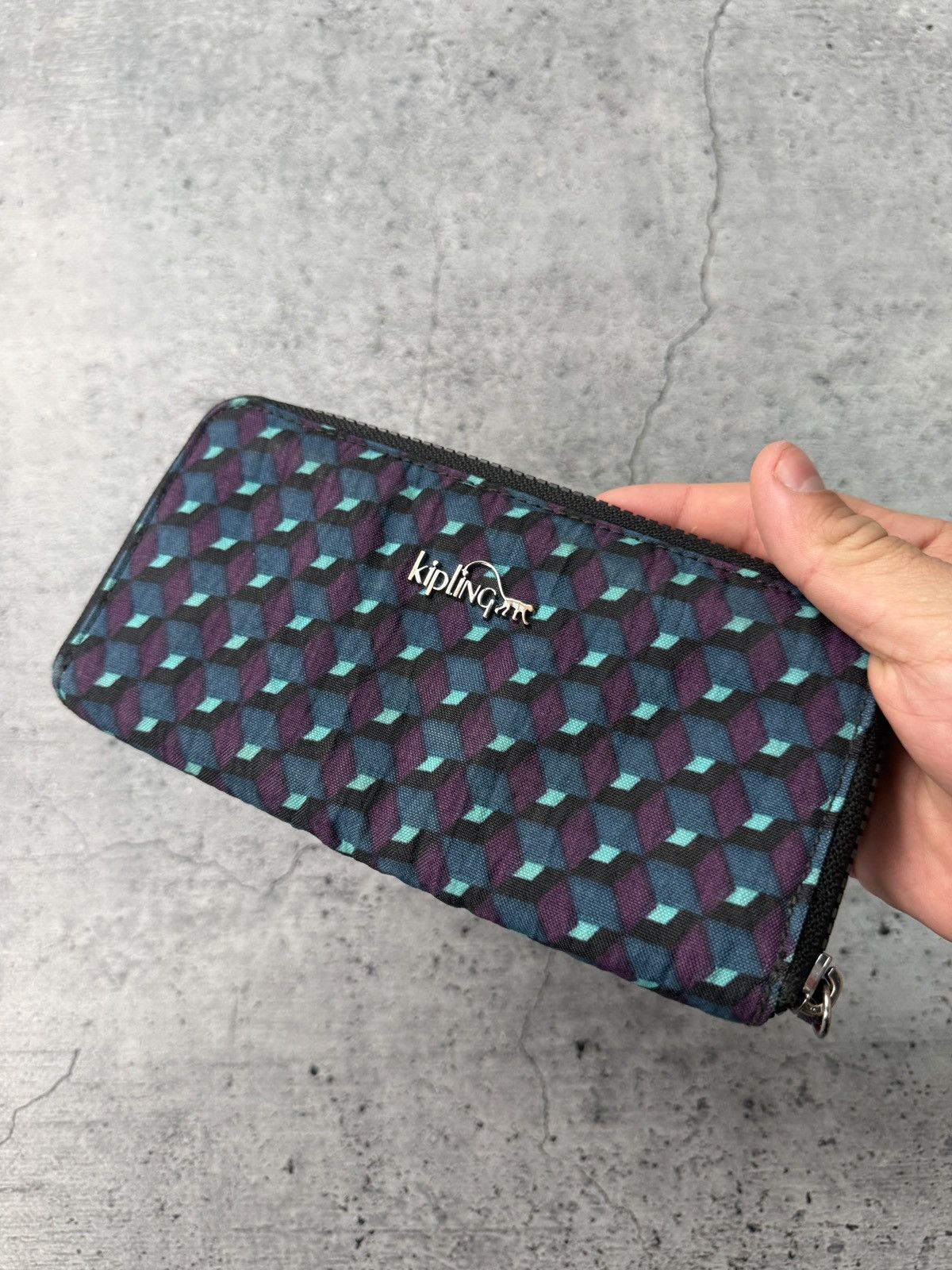 Other Vintage Kipling Wallet Size ONE SIZE - 2 Thumbnail