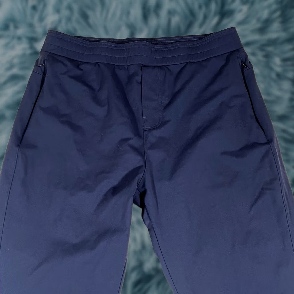 Vintage Public Rec Pants Sweatpants Men 34/32 Slate Blue Stretch Shirt Category: Pants Size US 34 / EU 50 - 1 Thumbnail