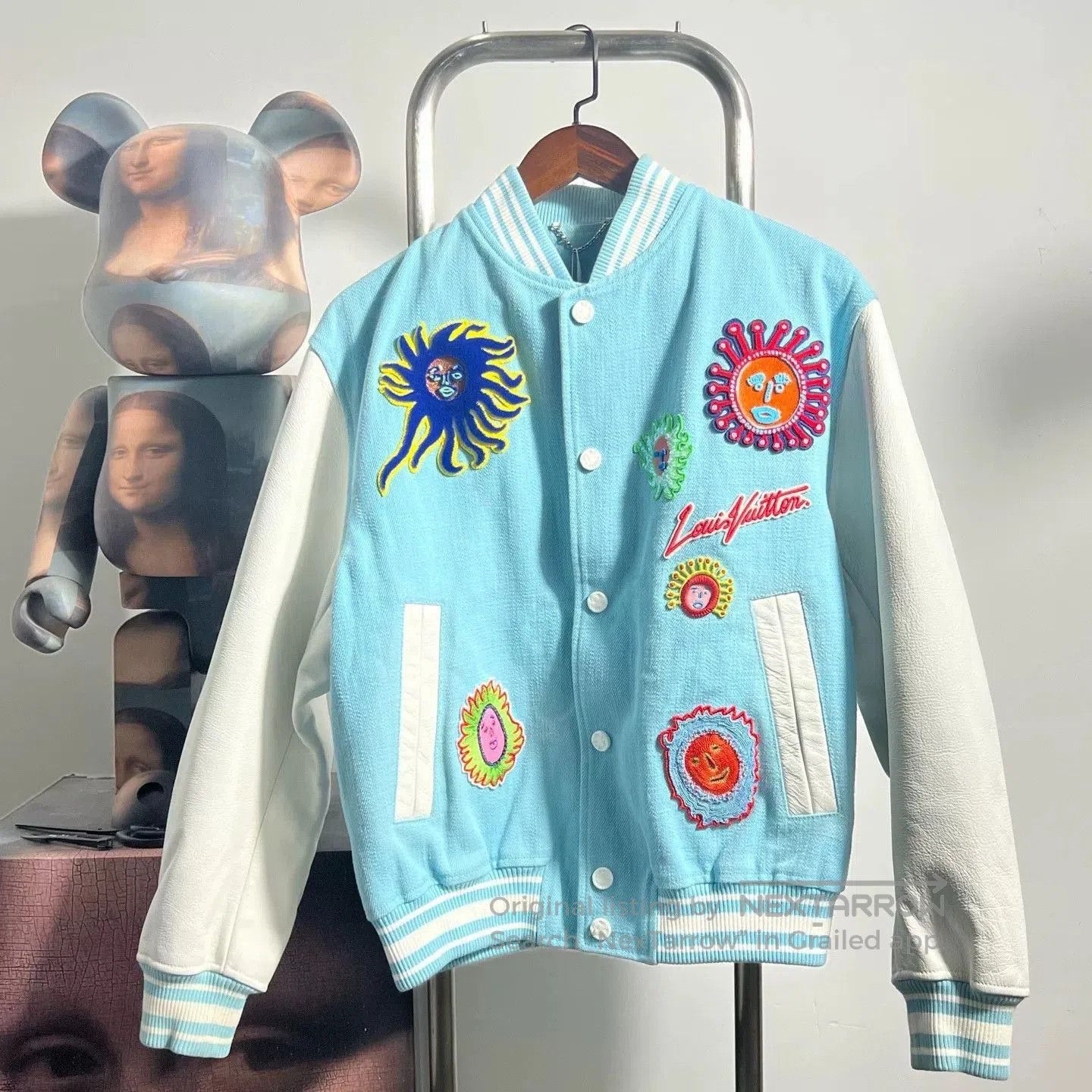 Louis Vuitton Louis Vuitton Kusama Baseball Jacket. Size US S / EU 44-46 / 1 - 1 Thumbnail
