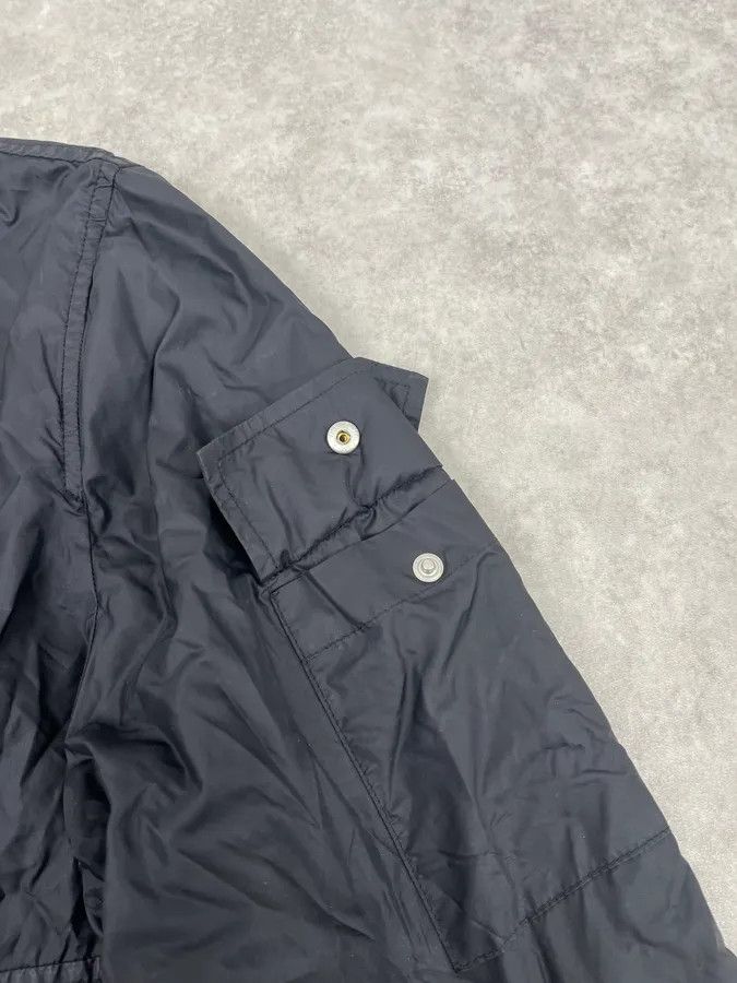 Our Legacy SS2016 Our Legacy Silky Black Bomber Jacket Size US M / EU 48-50 / 2 - 9 Thumbnail