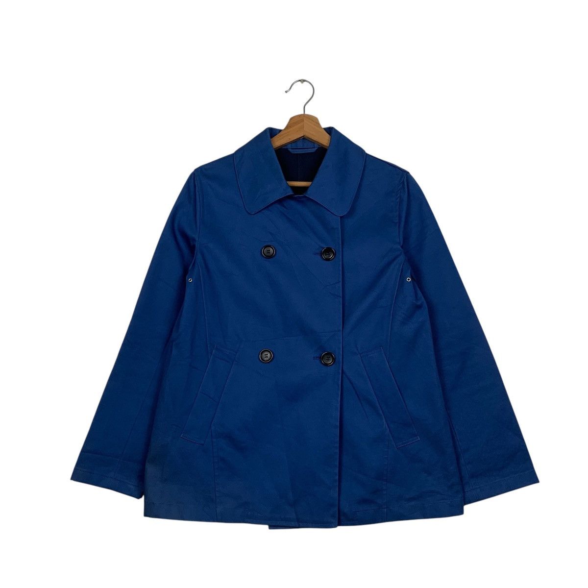 Ford Mills Double Breasted Jacket
