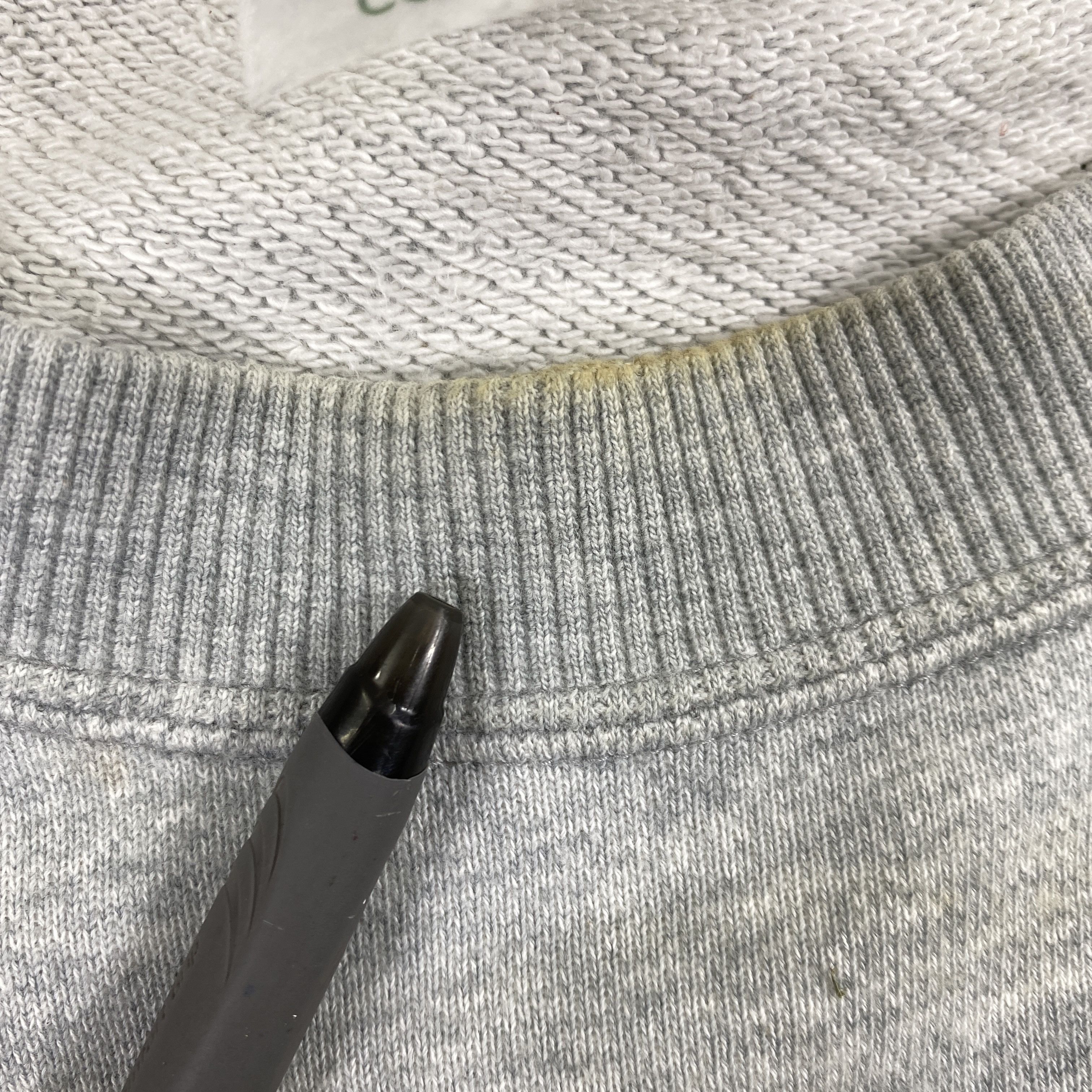 Japanese Brand Vintage The Living Earth Sweatshirt Dirty - SW0134 Size US L / EU 52-54 / 3 - 17 Thumbnail