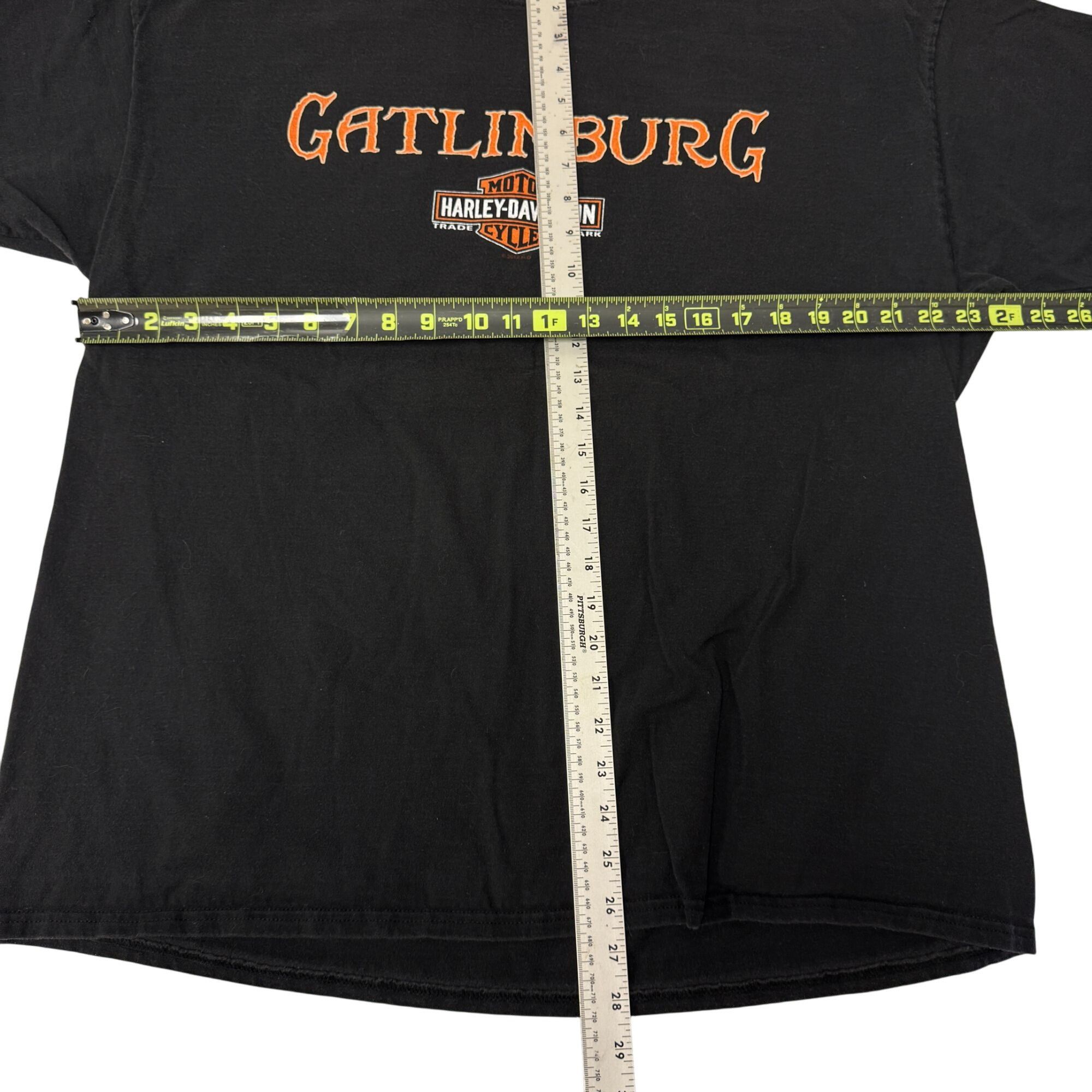 Harley Davidson Harley Davidson GATLINBURG TN Smoky Mountain HILLBILLY Outpo Size US XXL / EU 58 / 5 - 10 Thumbnail