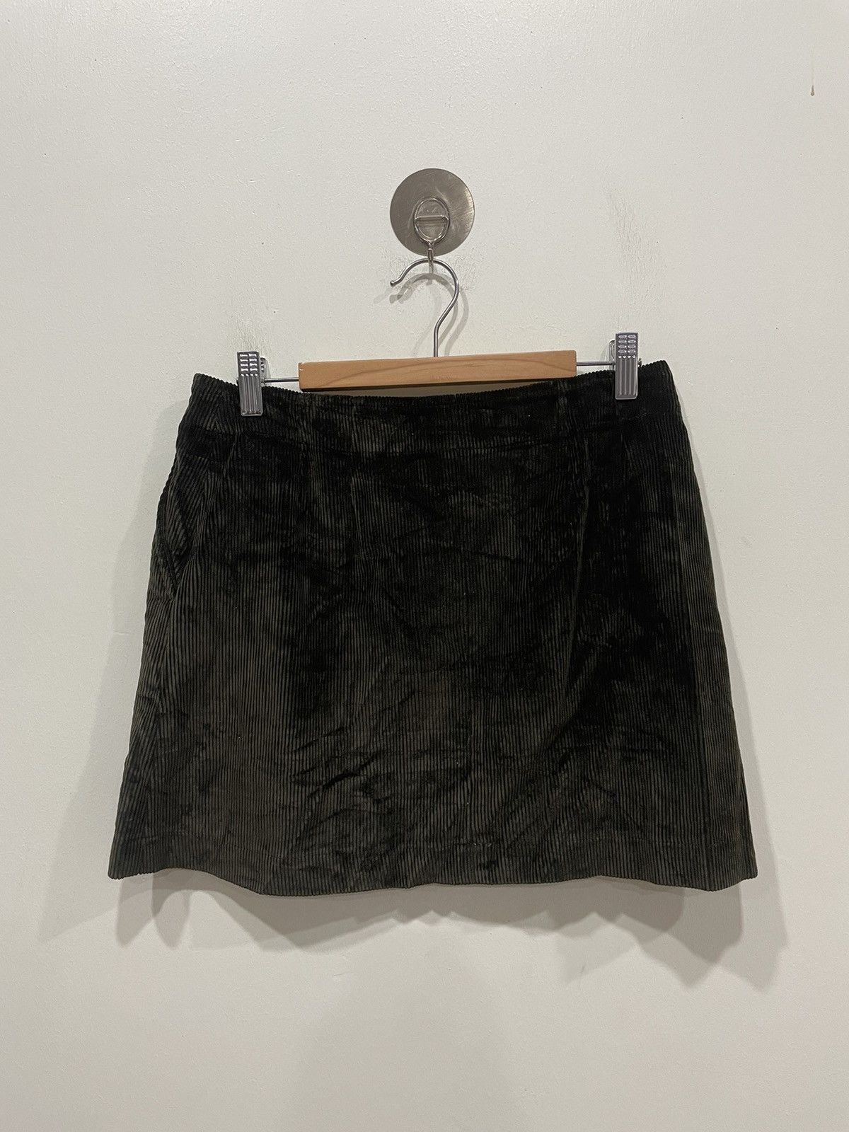 Marc Jacobs Marc Jacobs Look Mini Skirt Size 29" - 2 Thumbnail