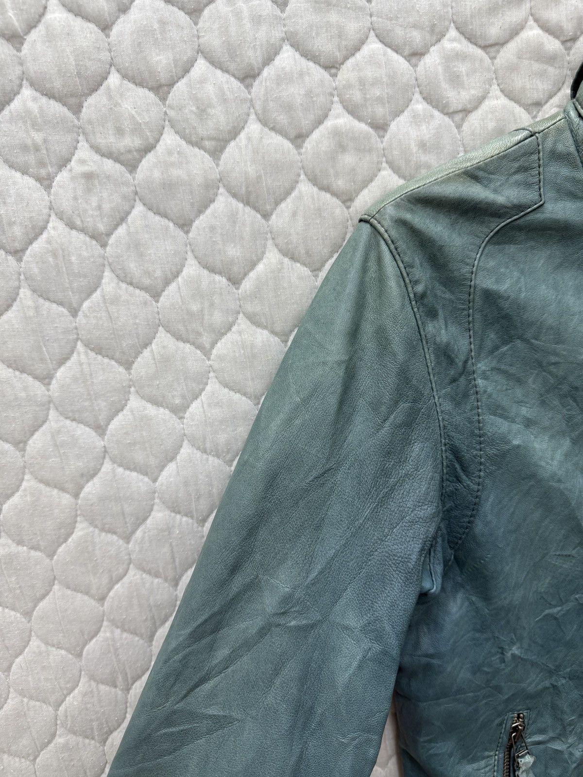 14th Addiction 🔥🔥🔥ARCHIVE JOURNAL STANDARD SHEEP SKIN JACKET Size US S / EU 44-46 / 1 - 15 Thumbnail