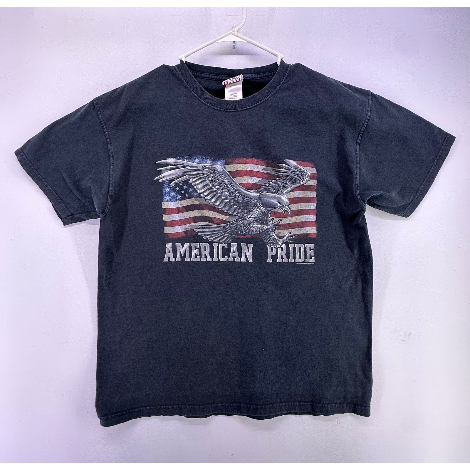 Sonoma Vintage 2003 American Pride Black Tee Size Large Sonoma Size US L / EU 52-54 / 3 - 2 Thumbnail
