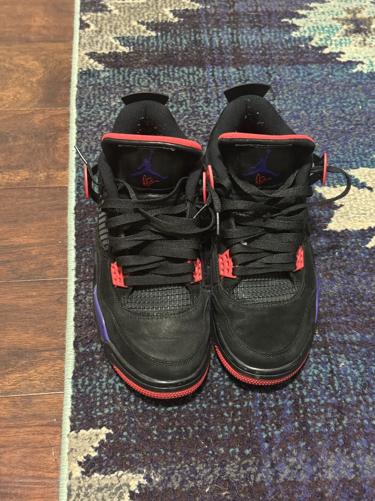 Jordan Brand Jordan 4 x OVO drake jordan 4’s Size US 8.5 / EU 41-42 - 4 Thumbnail