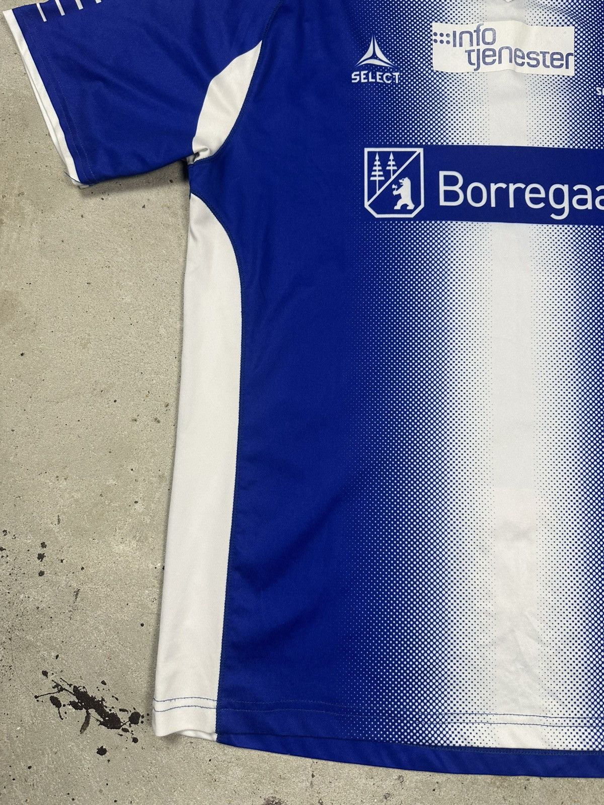 Other Select x Sarpsborg 08 2014 Home Shirt Jersey Size US XL / EU 56 / 4 - 4 Thumbnail