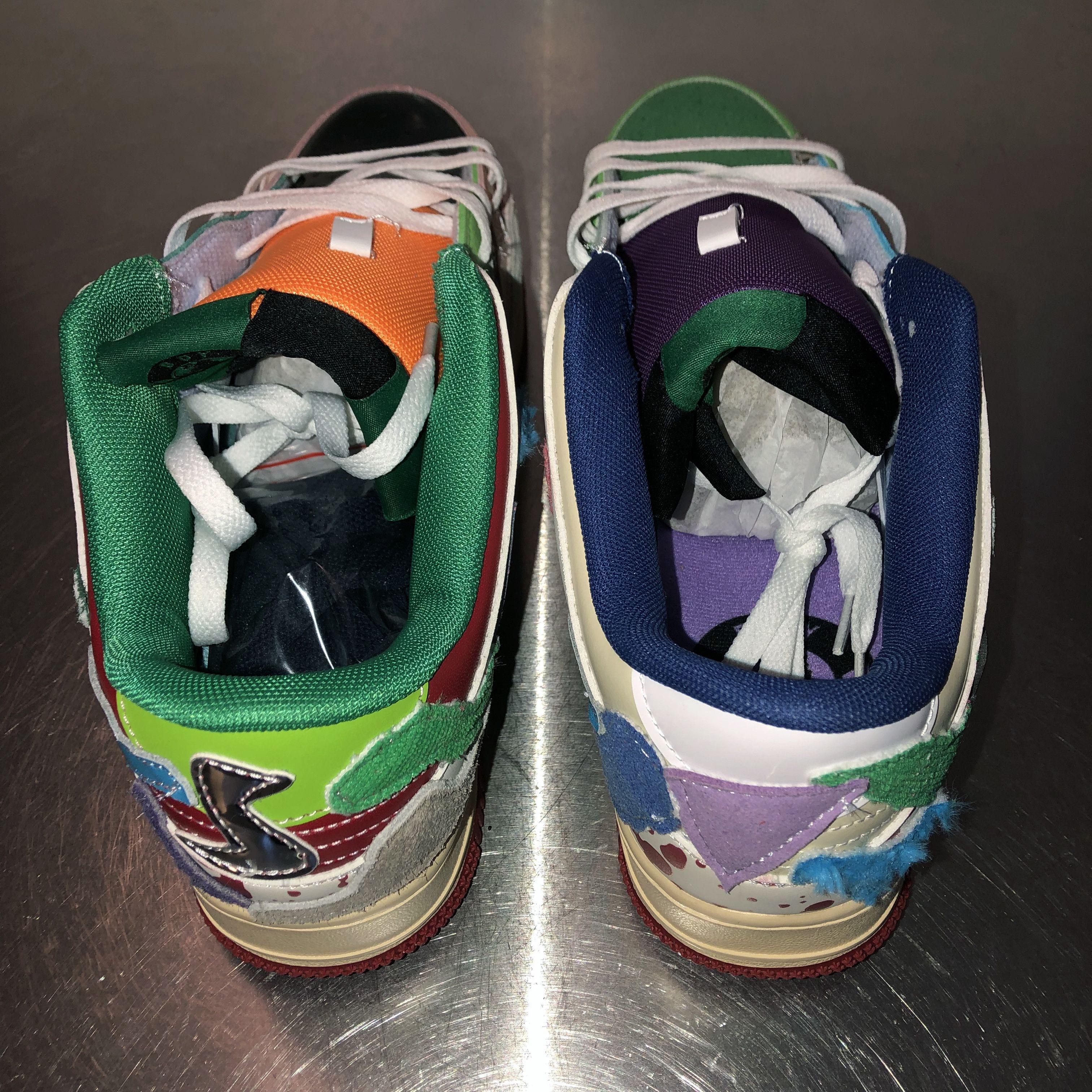 Other Boy Worldwide "Scrappy" Shoes Size US 9 / EU 42 - 5 Thumbnail