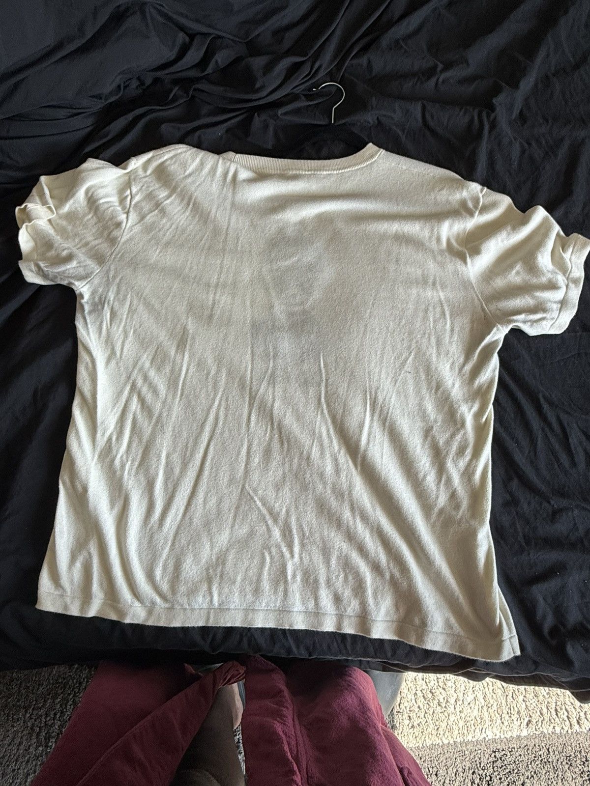 Louis Vuitton × Nigo LV x NIGO Duck Graphic Short Sleeve Tee Size US L / EU 52-54 / 3 - 2 Thumbnail