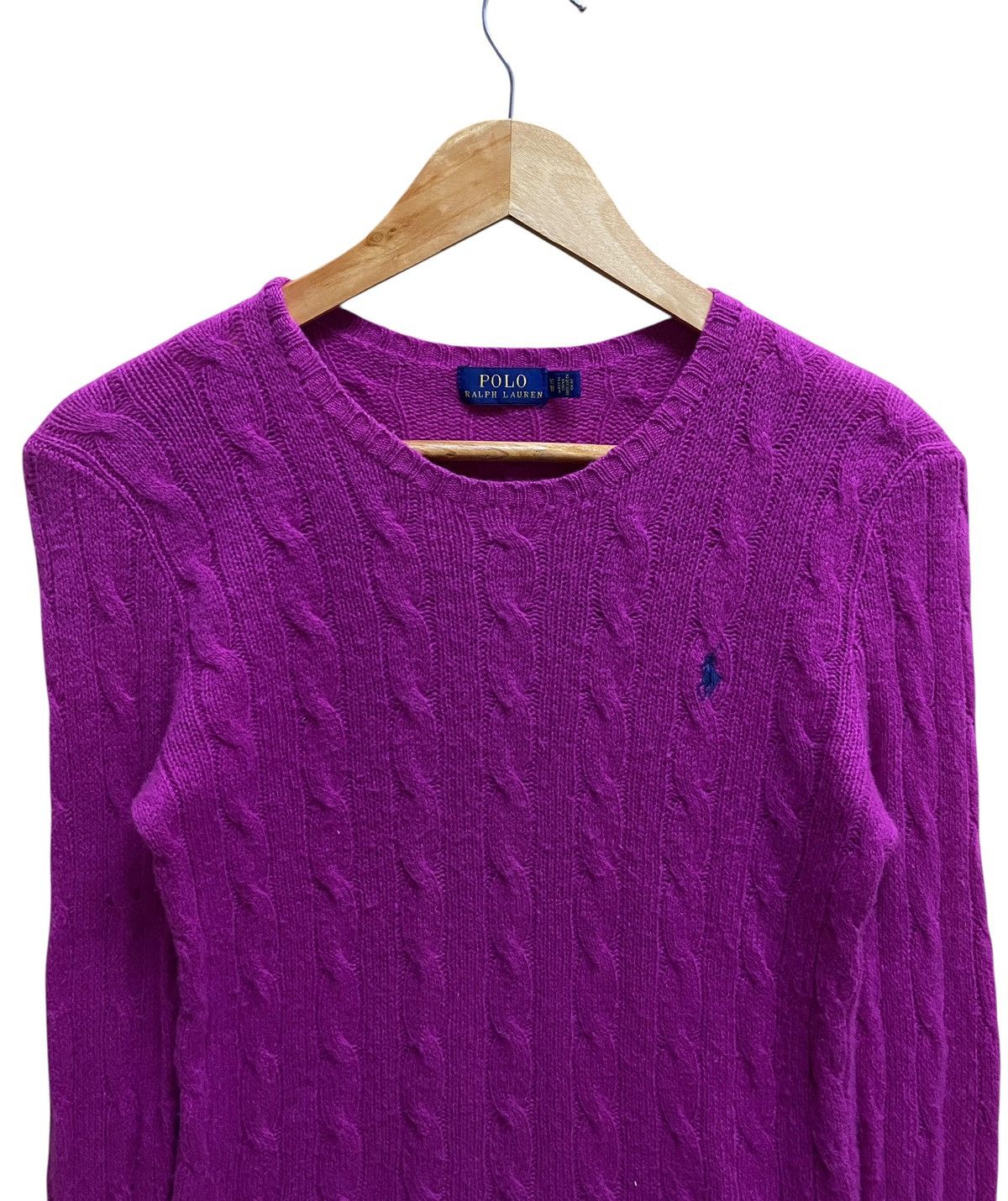 Polo Ralph Lauren Vintage Brand Polo Ralph Lauren Knitwear 2000s Size US XS / EU 42 / 0 - 5 Thumbnail