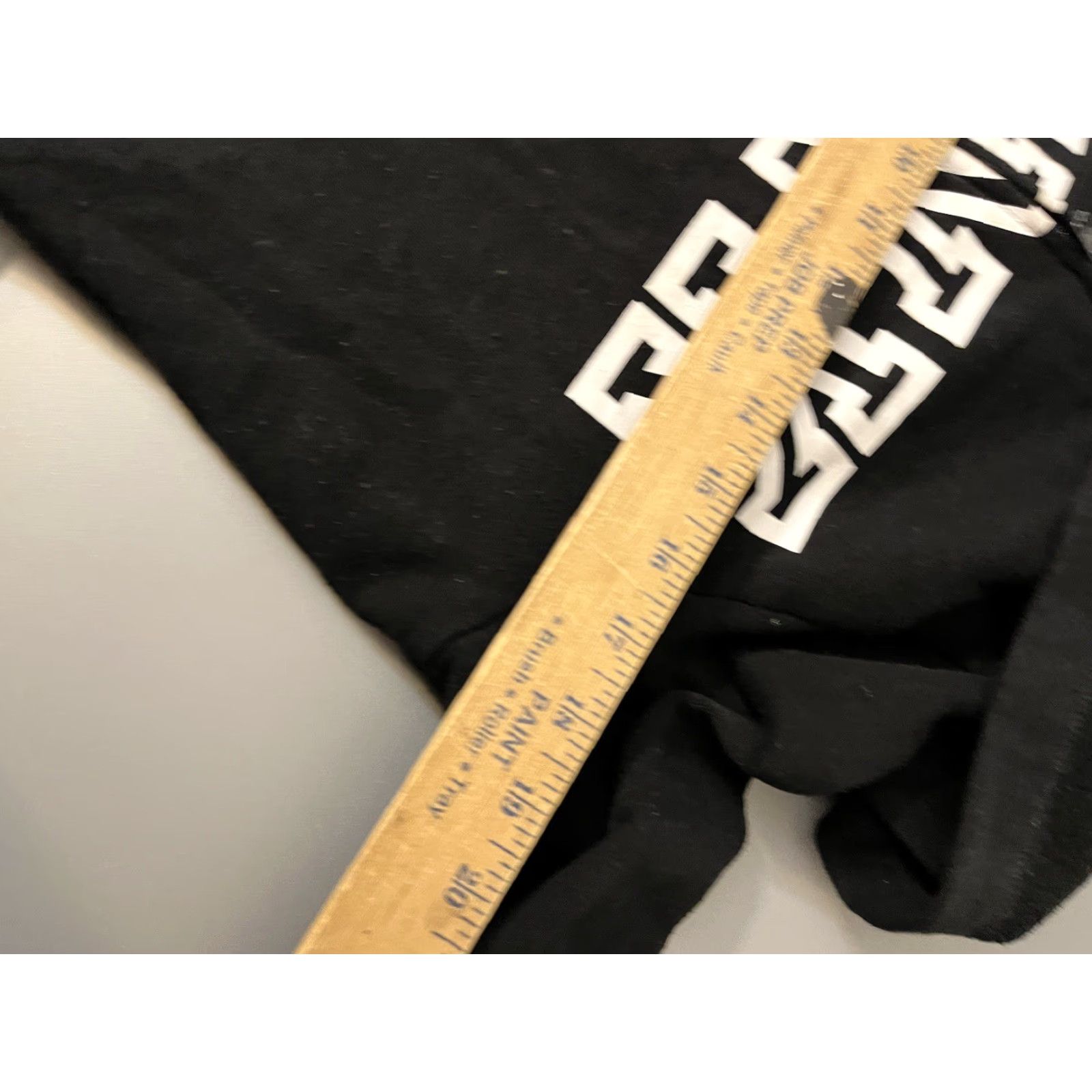 Victoria's Secret PINK Victoria's Secret Full Zip Hoodie Women's Size S Black Logo No Drawstring Size S / US 4 / IT 40 - 5 Thumbnail