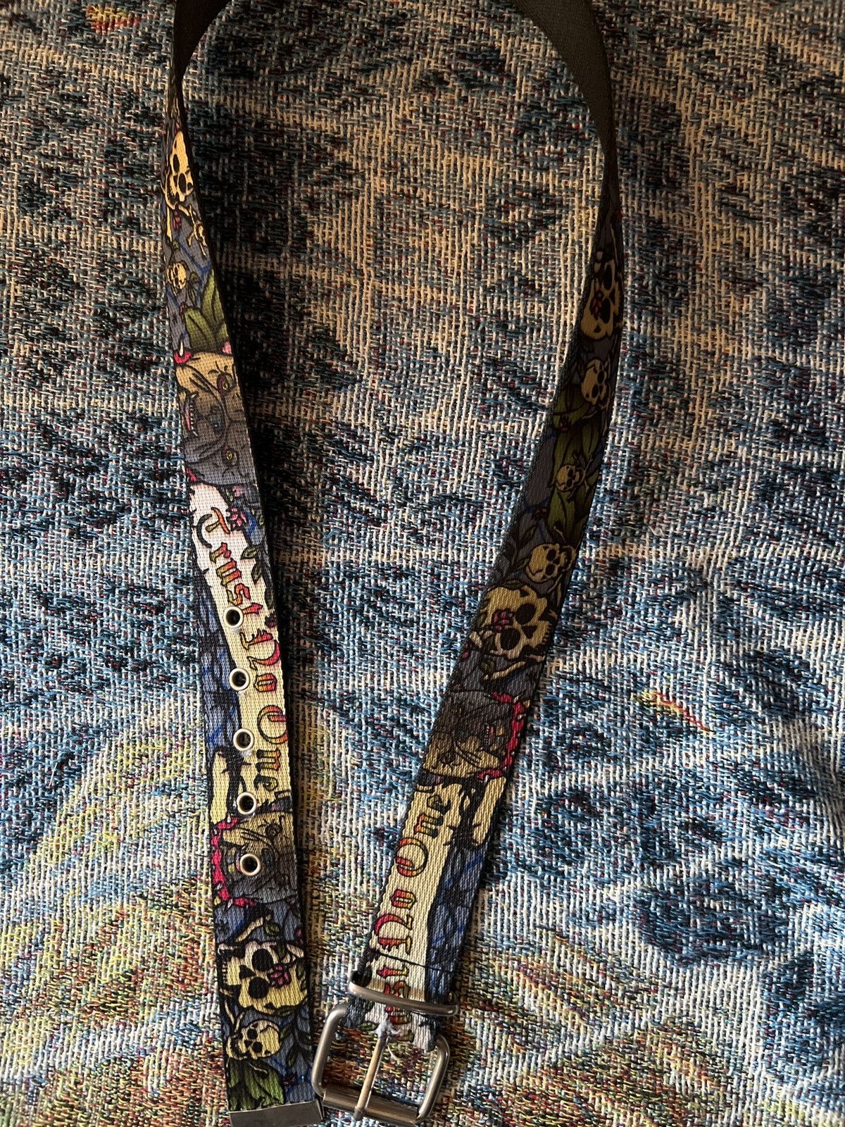 Other Trust no one belt Size 32 - 3 Thumbnail