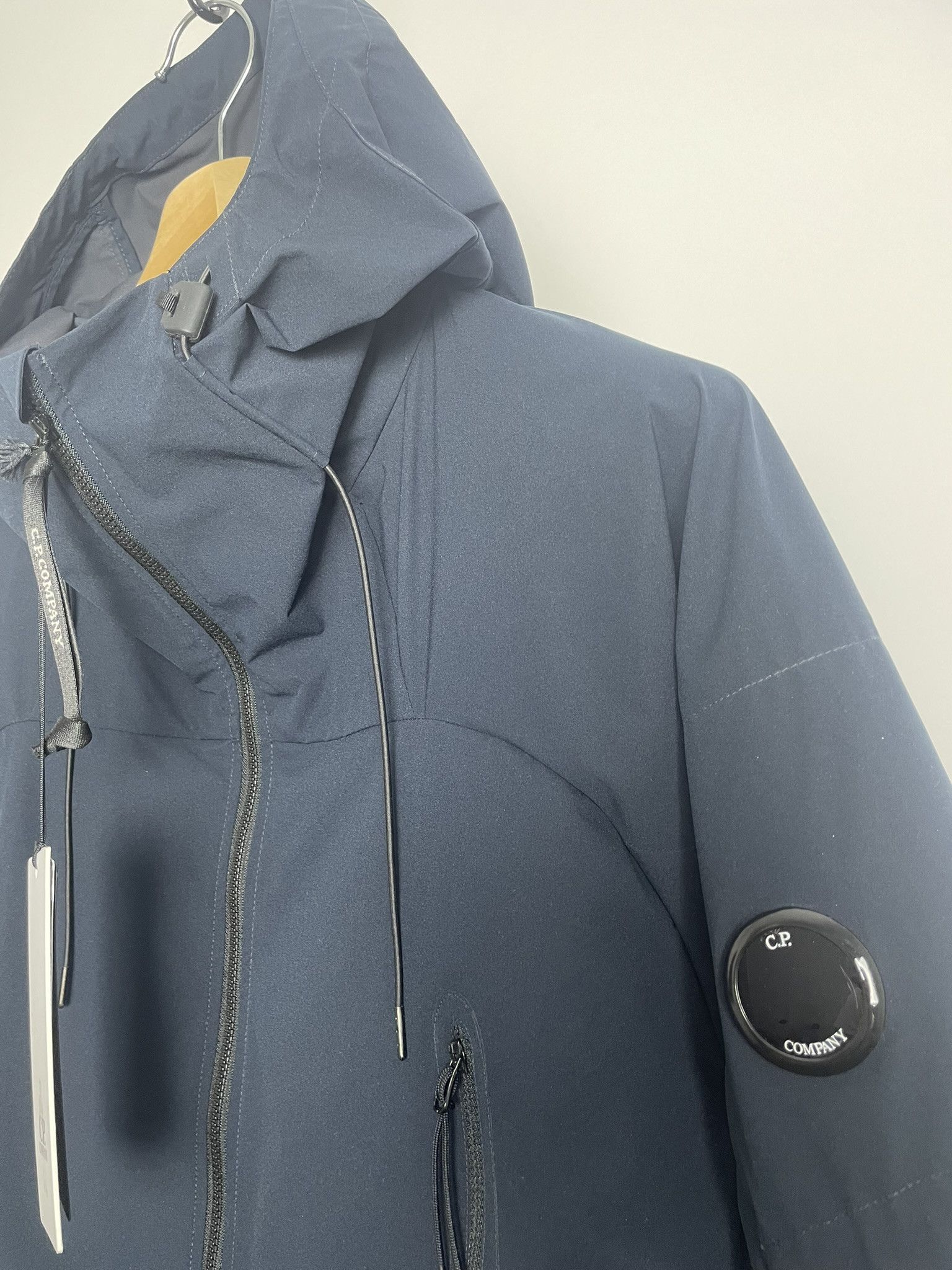 C.P. Company C.P. Company mens pro tek hooded jacket Size US XXL / EU 58 / 5 - 12 Thumbnail
