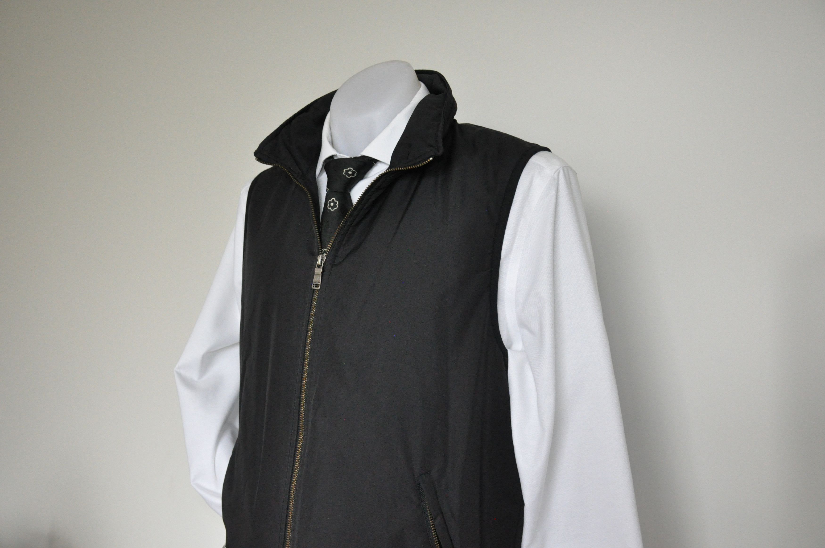 Marc O'Polo Marc O’Polo Shell Funnel Neck Vest Size US M / EU 48-50 / 2 - 1 Preview