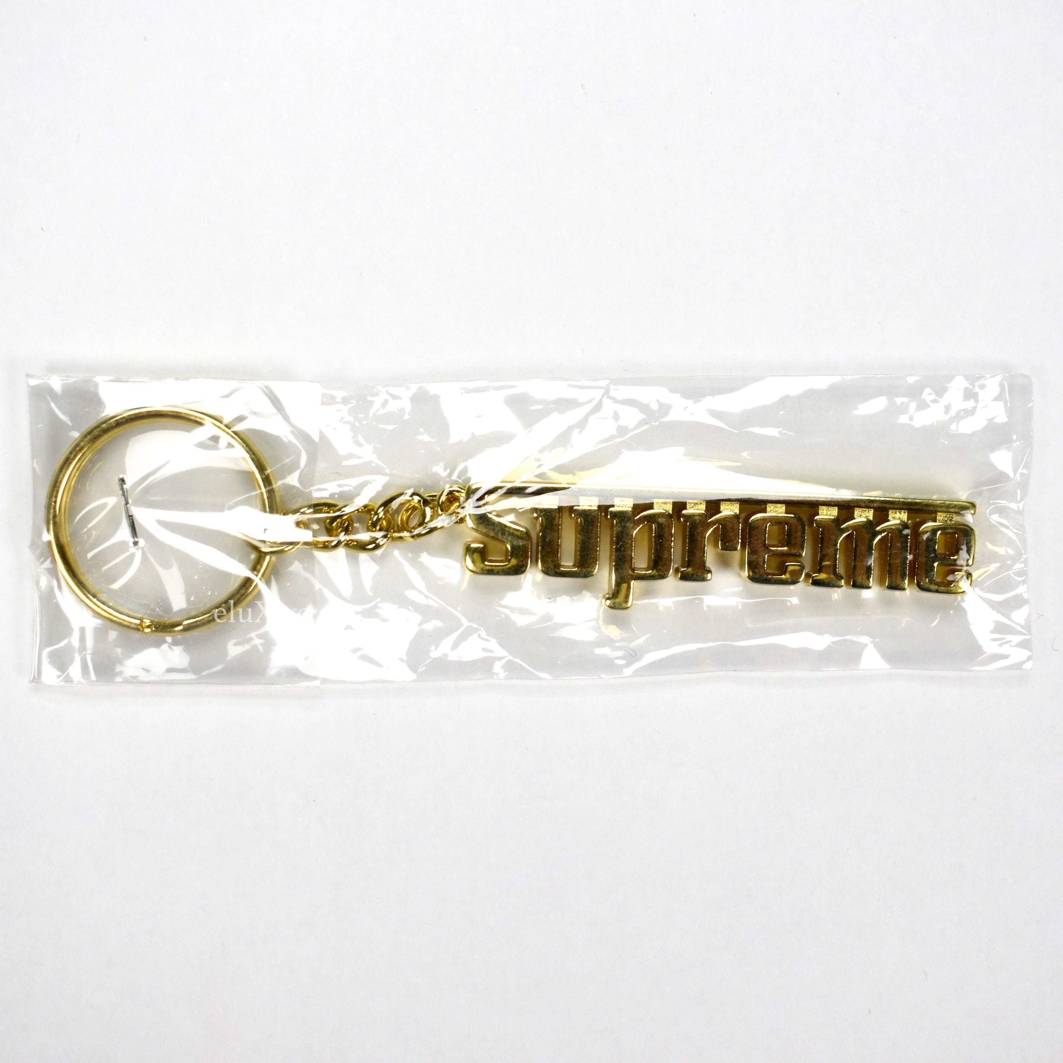 Supreme Supreme/Playboy Gold Ring | Grailed