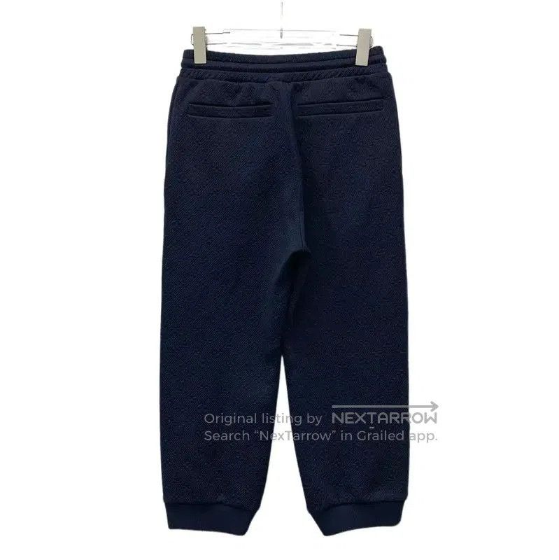 Louis Vuitton Louis Vuitton Women's XS Navy Casual Pants . Size 22" - 2 Thumbnail