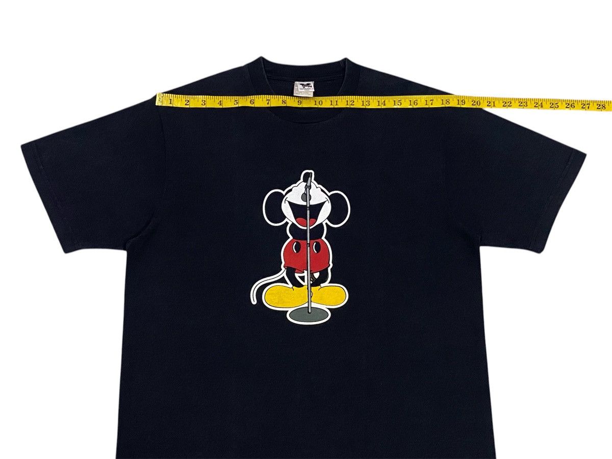 Disney × Number (N)ine 2000s Number Nine X Disney Mickey Mouse Tee Size US L / EU 52-54 / 3 - 14 Thumbnail