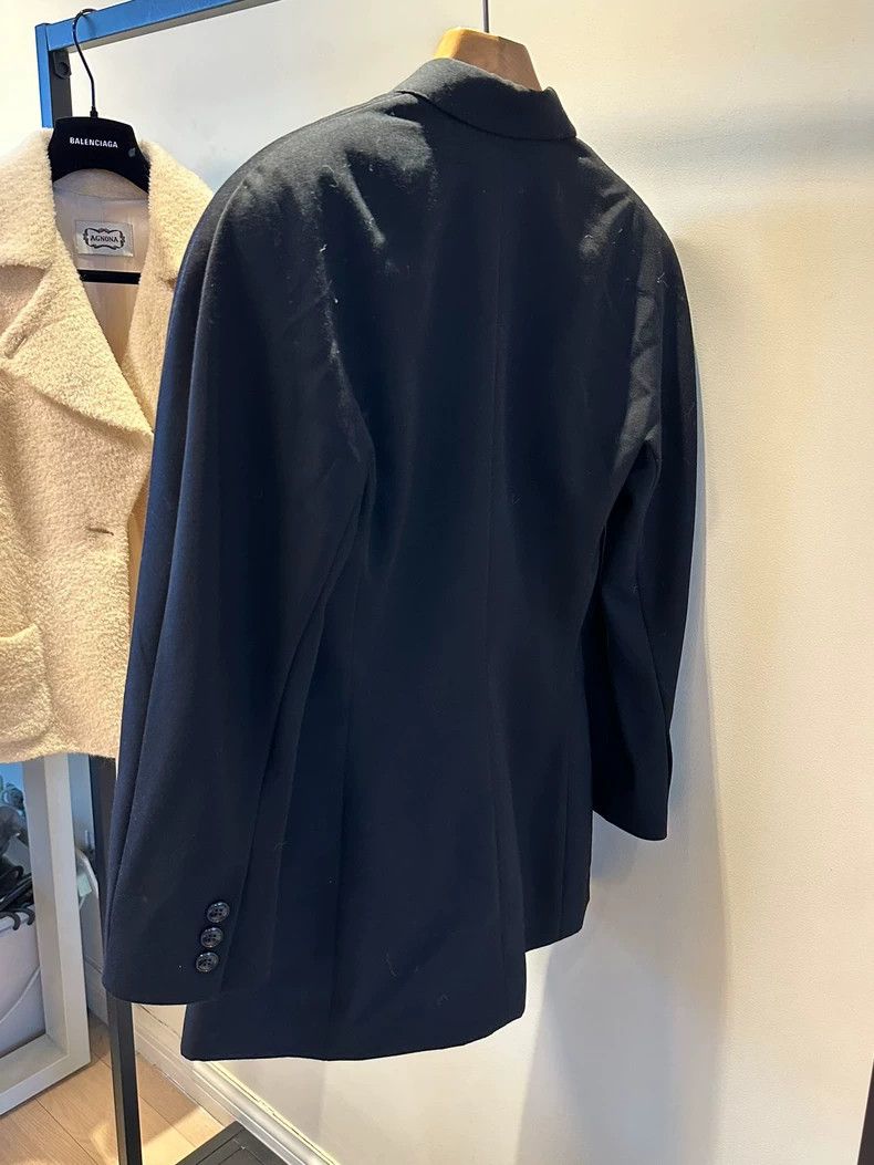 Kenzo KENZO Black suit jacket Size M / US 6-8 / IT 42-44 - 3 Thumbnail