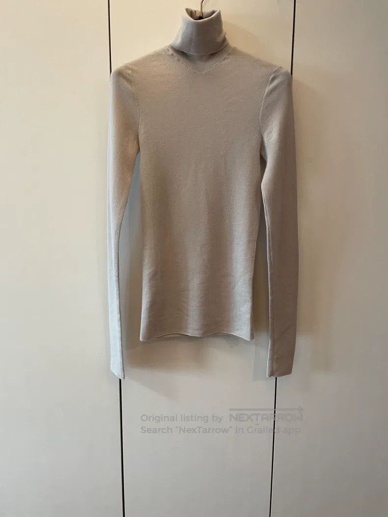Hermes Hermes Cashmere sweater Size XS / US 0-2 / IT 36-38 - 1 Thumbnail