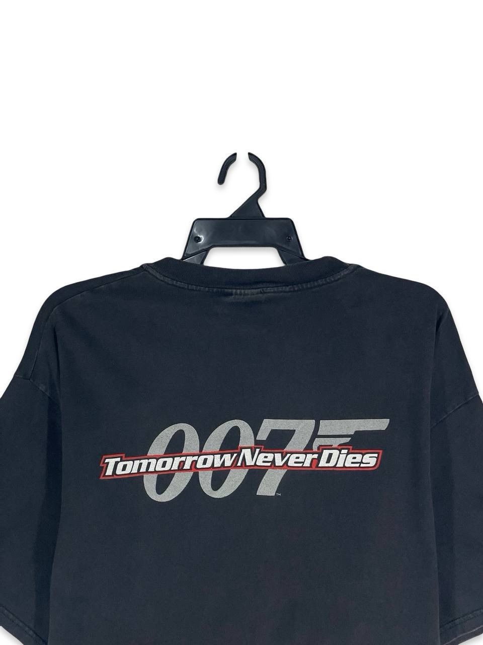 Vintage Vintage 1997 james bond tomorrow never dies 007 special Size US XL / EU 56 / 4 - 4 Thumbnail