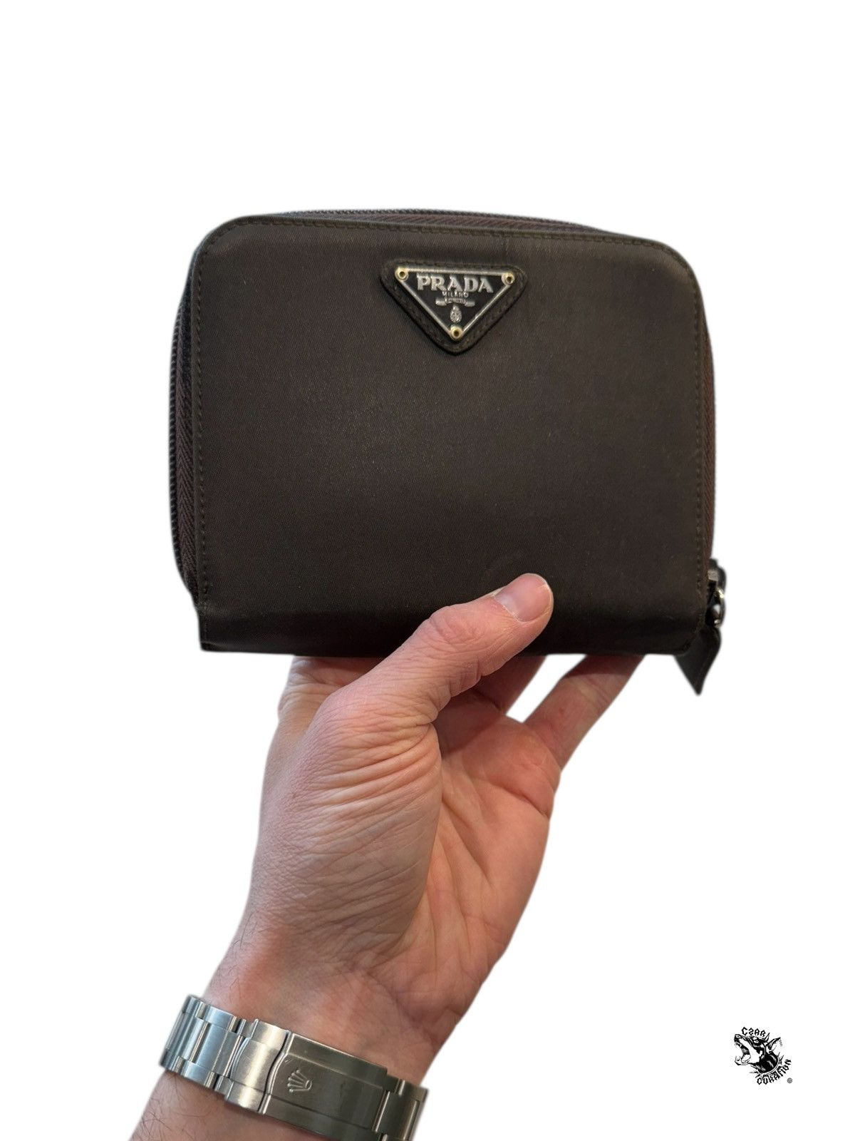 Prada Prada vintage zip wallet Size ONE SIZE - 1 Thumbnail
