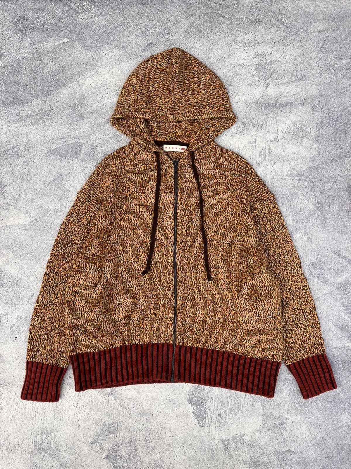 Marni Marni x Uniqlo Hoodie Knited Size US M / EU 48-50 / 2 - 2 Thumbnail