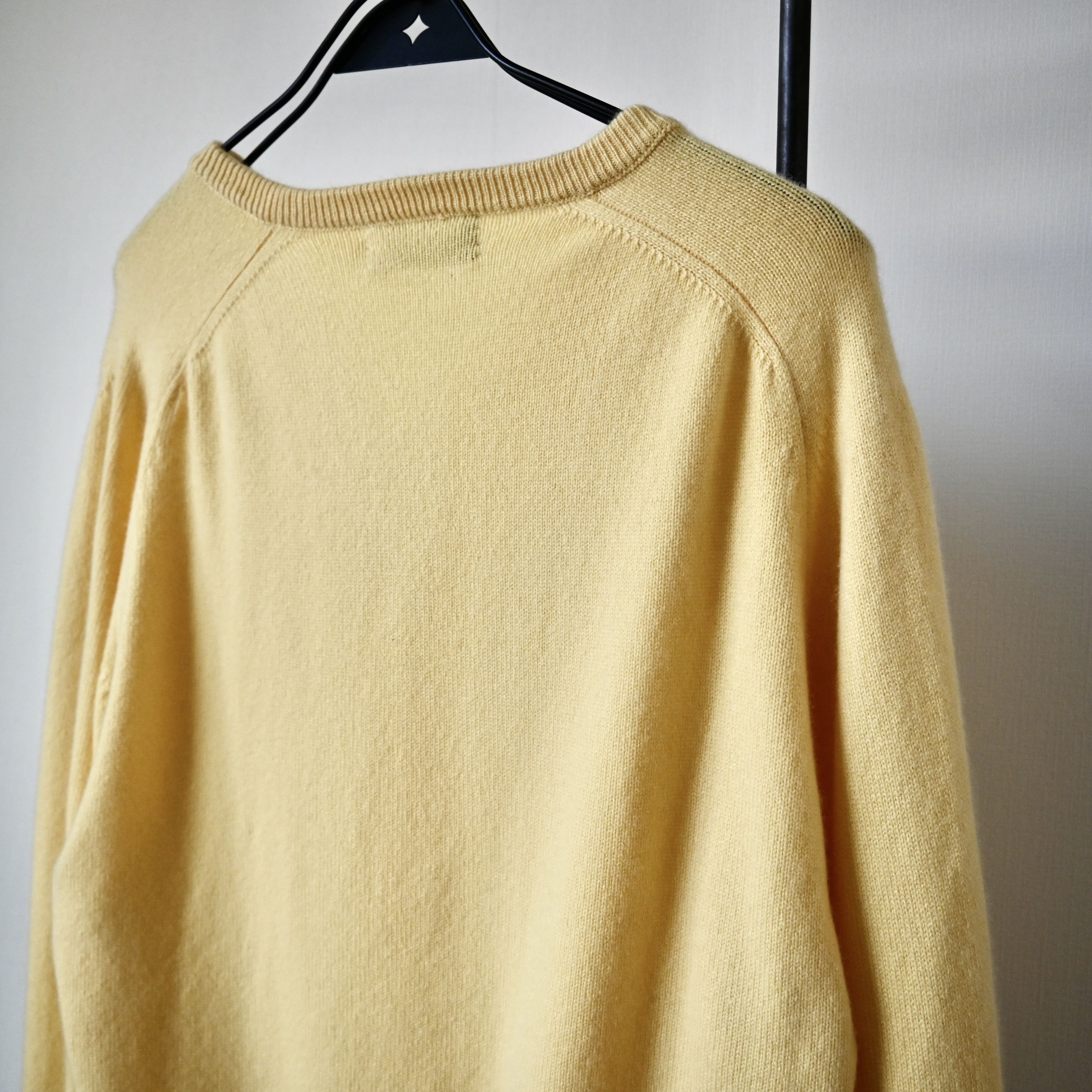 Barneys New York VTG 1990s Kilgour for BARNEYS NY Scottish cashmere sweater Size US L / EU 52-54 / 3 - 3 Thumbnail
