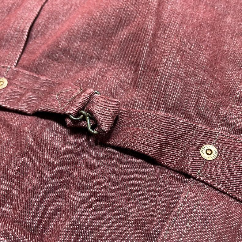RRL Ralph Lauren RRL Ralph Lauren Rare limited edition 506 denim jacket Size US M / EU 48-50 / 2 - 7 Thumbnail