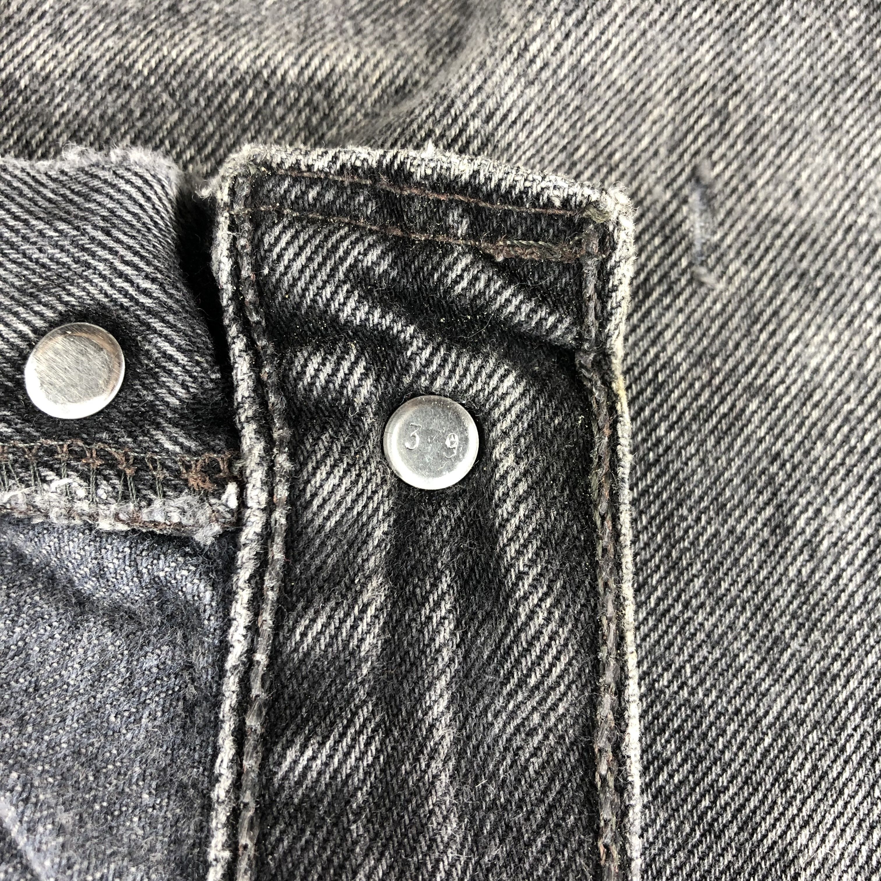 Levi's × Vintage Vintage 90s Levis 501 Earth Tone Jeans-J1580 Size US 40 / EU 56 - 13 Thumbnail