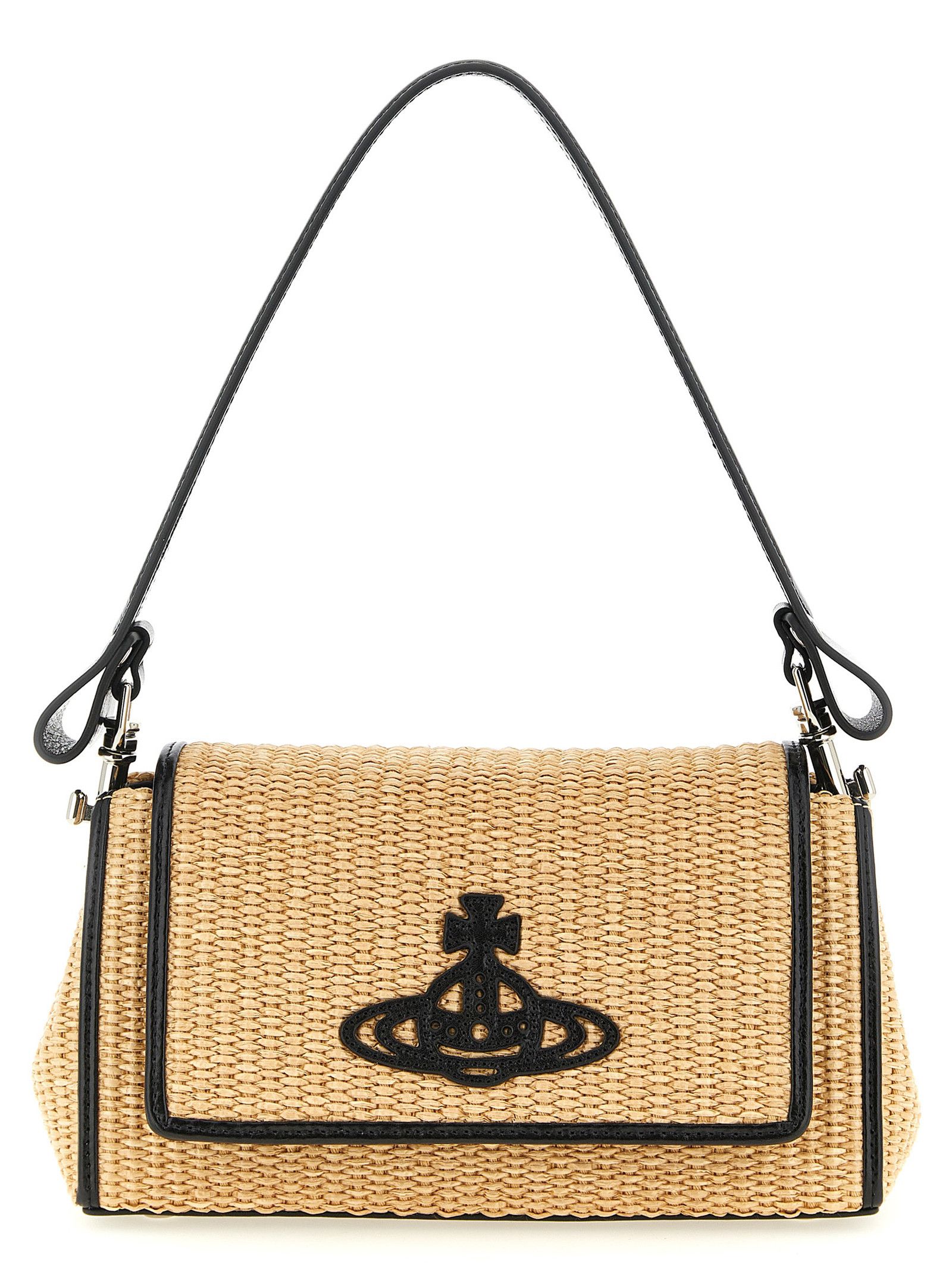 Vivienne Westwood 'Hazel' medium shoulder bag Size ONE SIZE - 1 Thumbnail