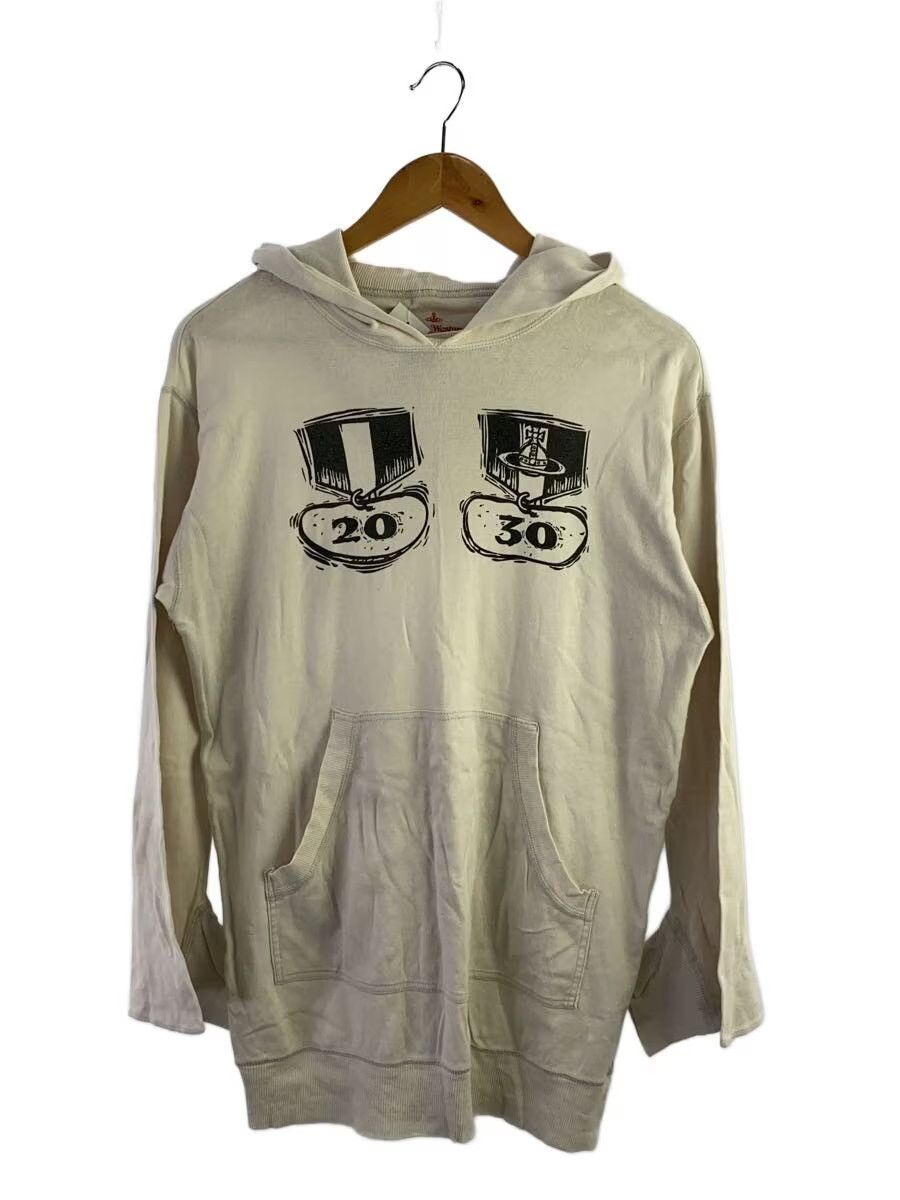 Vivienne Westwood Orb Medallion Hoodie Size US M / EU 48-50 / 2 - 1 Thumbnail