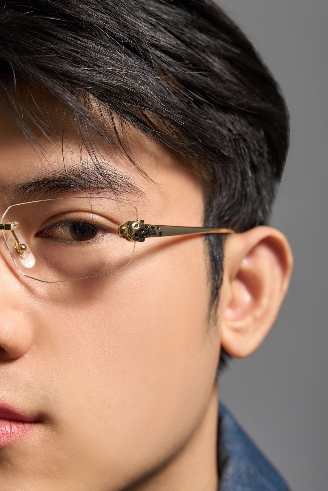 Cartier CARTIER CT0494O GLASSES Size ONE SIZE - 15 Thumbnail