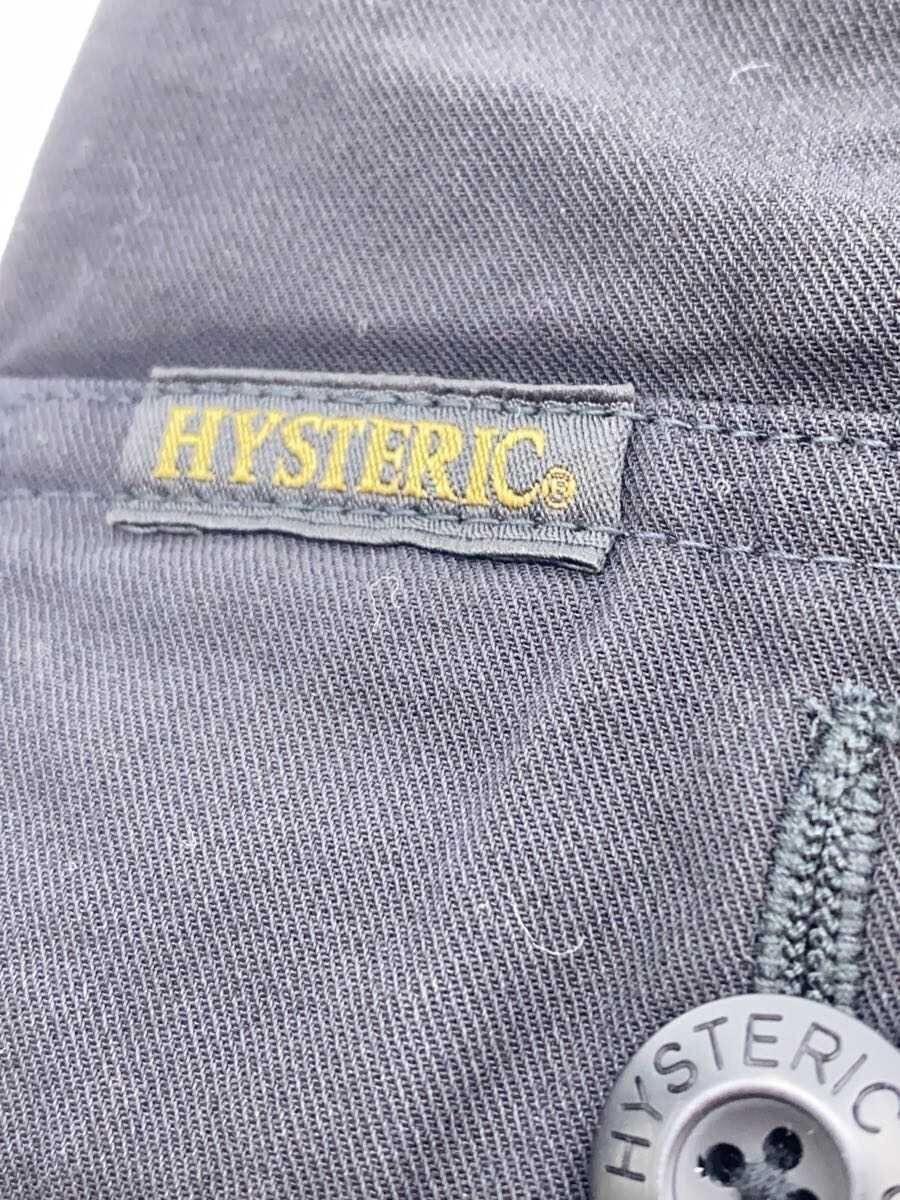 Hysteric Glamour Double Belted Logo Shorts Size 27" / US 4 / IT 40 - 5 Thumbnail