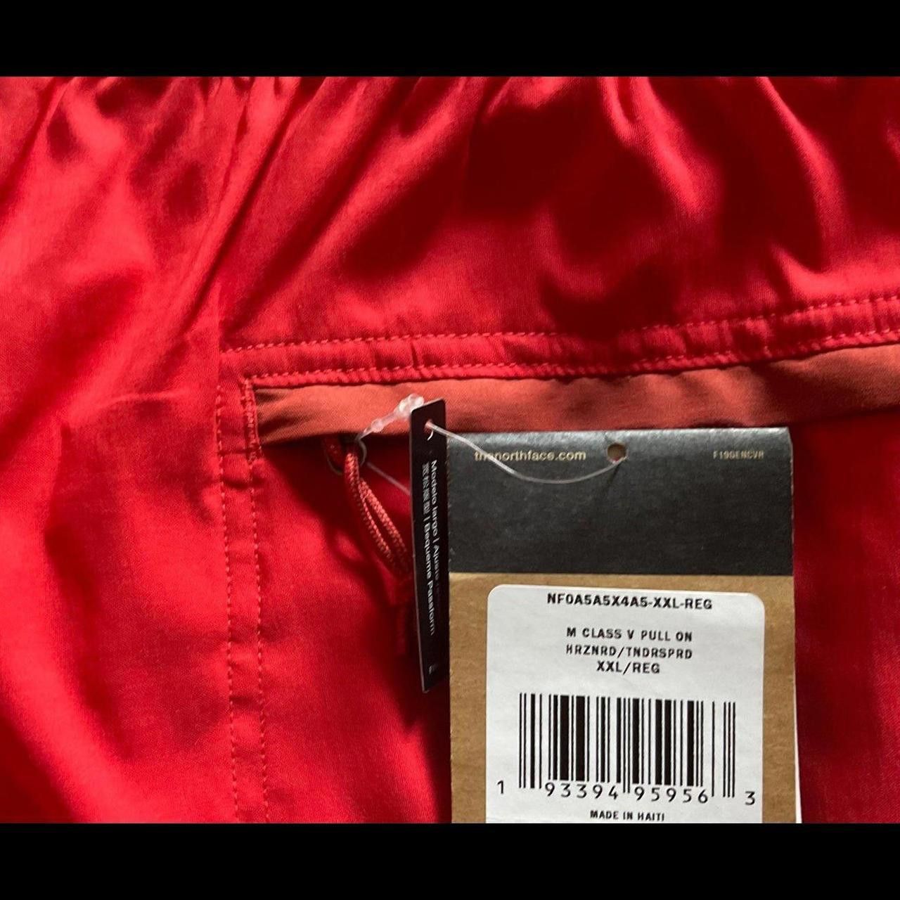 The North Face The North Face Class V Size US 40 / EU 56 - 7 Thumbnail