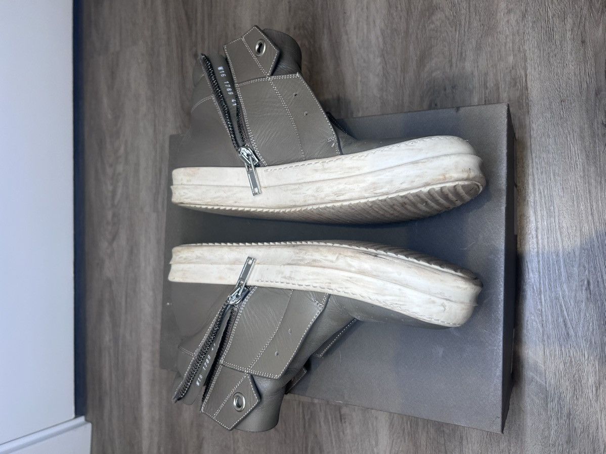 Rick Owens Rick Owens Island Dunks DNA Dust 41 Size US 8.5 / EU 41-42 - 4 Thumbnail