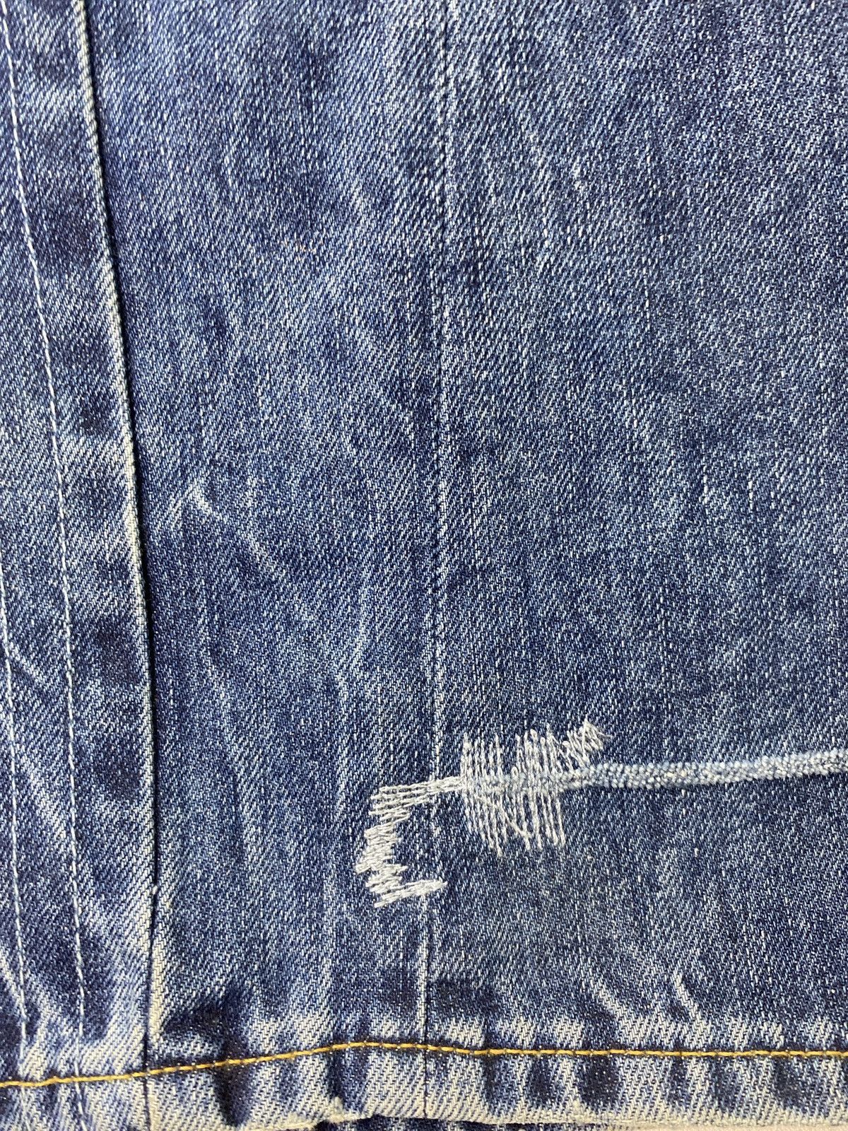 Lee × Vivienne Westwood high waist denim anglomania Size US 36 / EU 52 - 1 Thumbnail
