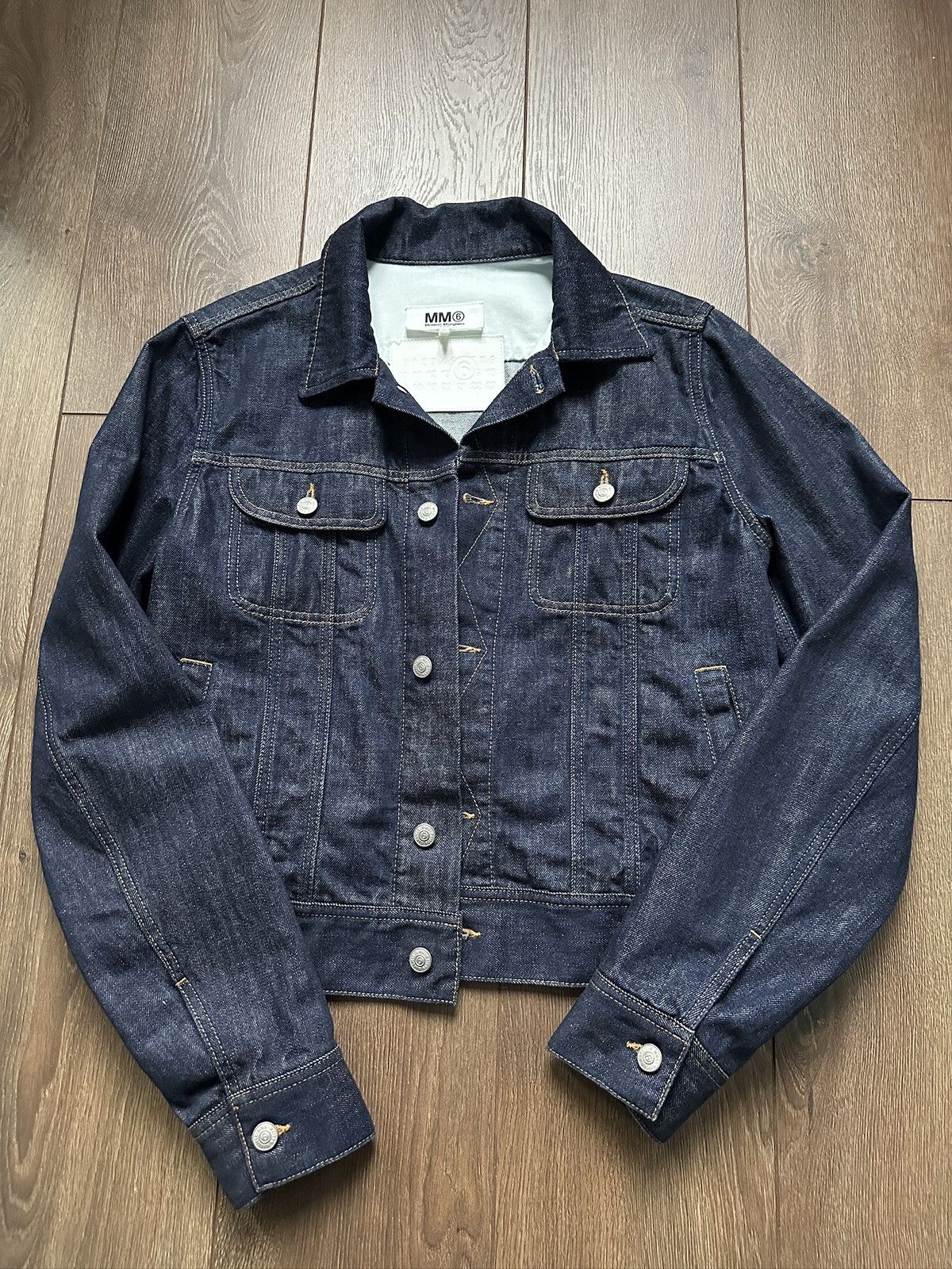 Maison Margiela MM6 Denim Jacket