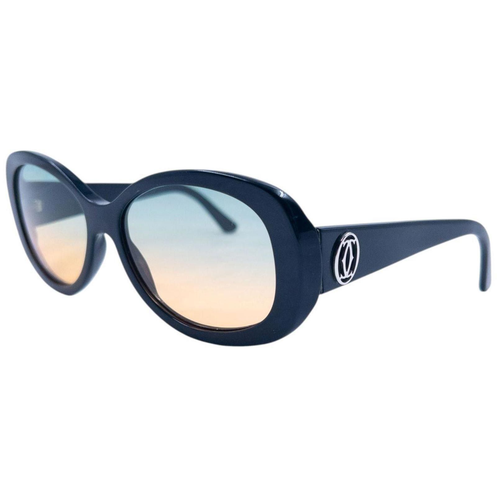 Cartier Vintage 2000s Cartier Sunglasses Size ONE SIZE - 1 Thumbnail