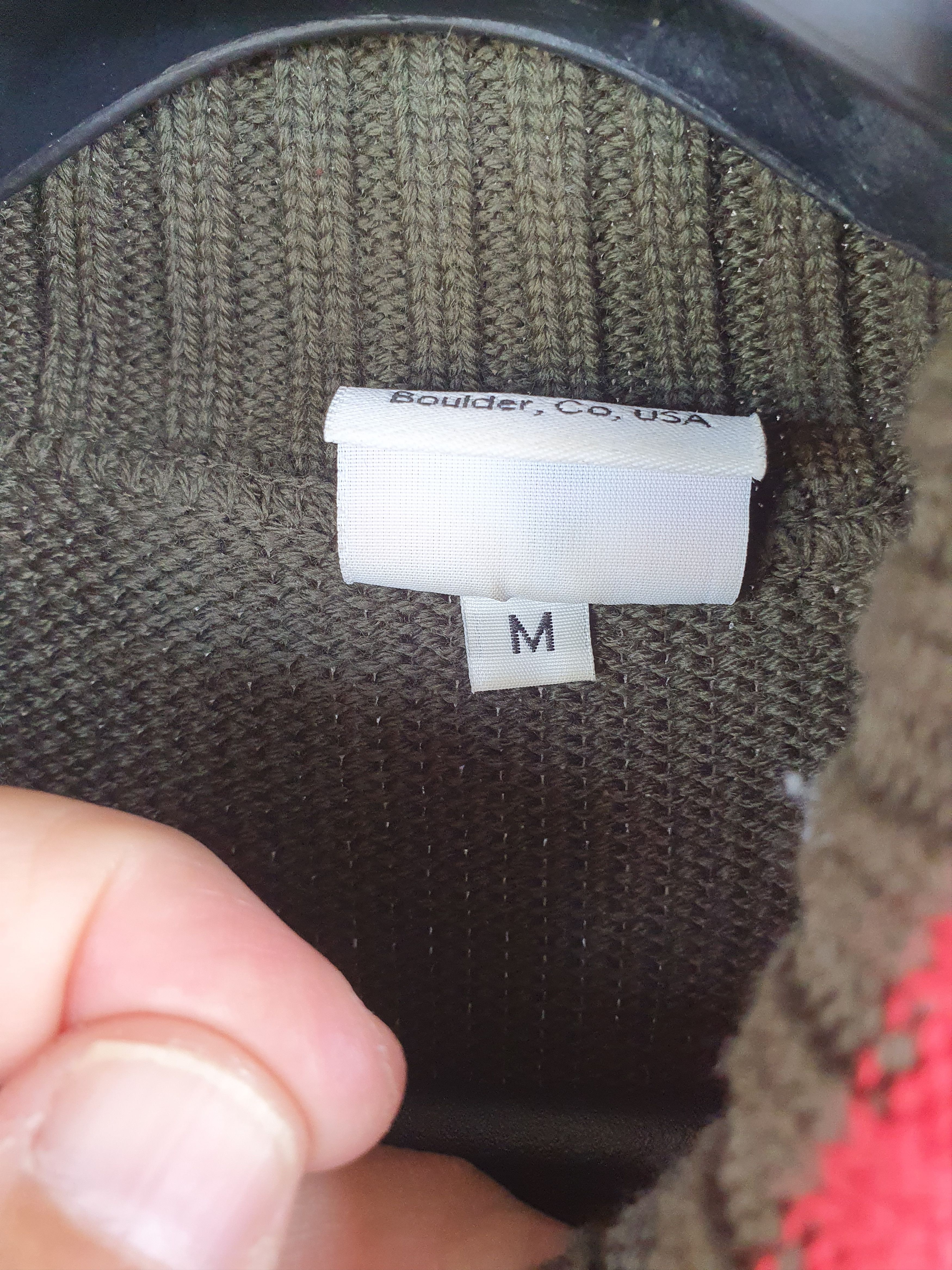 Swagger Schwinn Quality Turtleneck Sweater Spell Out Bike sz M Size US M / EU 48-50 / 2 - 10 Thumbnail