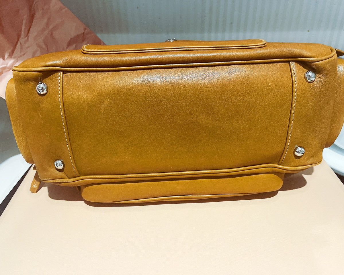 Miu Miu NWT Miumiu nap leather bag Size ONE SIZE - 8 Thumbnail