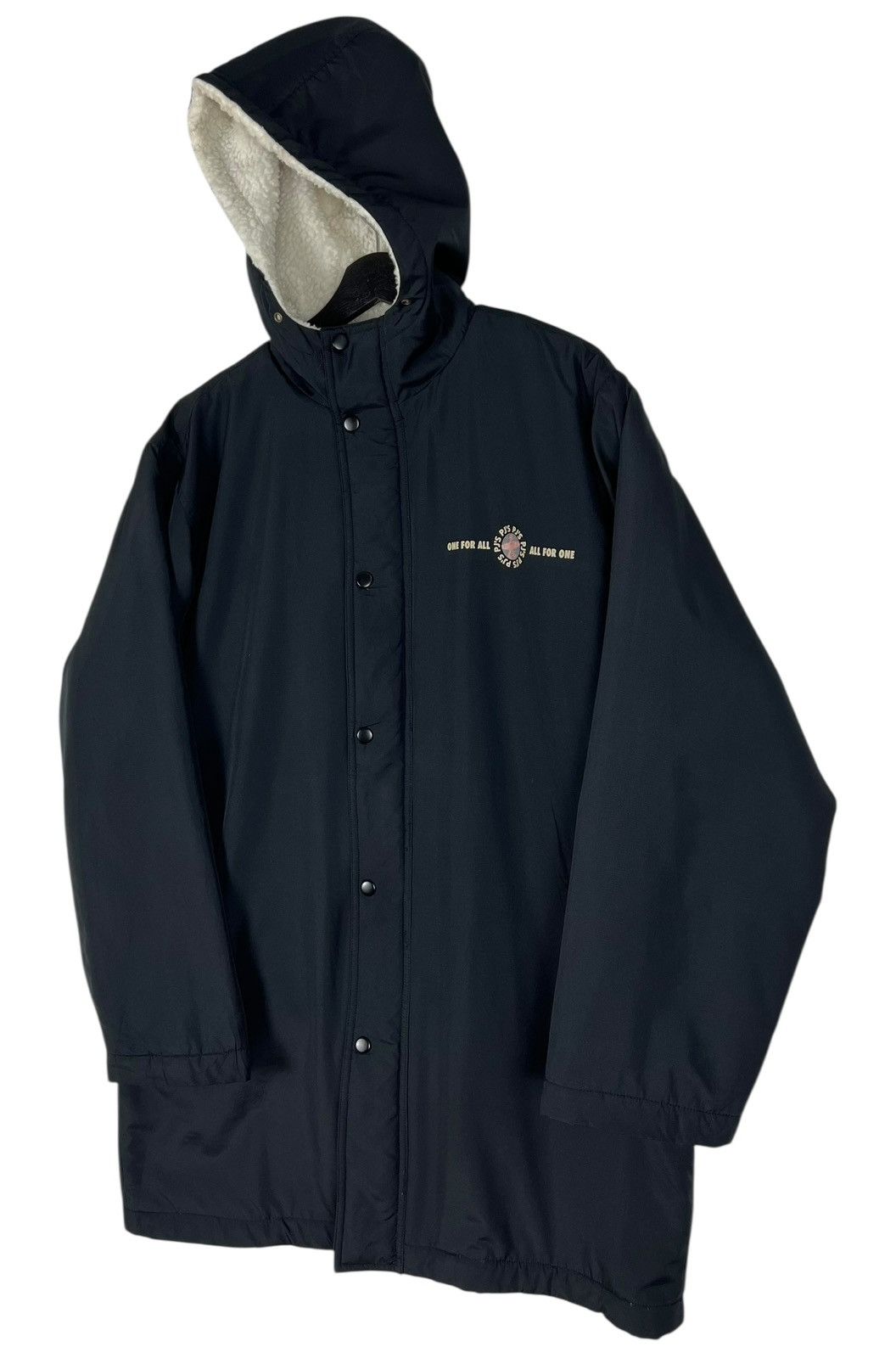 Quiksilver Vintage PJS Surf Coach Jacket Size US L / EU 52-54 / 3 - 3 Thumbnail