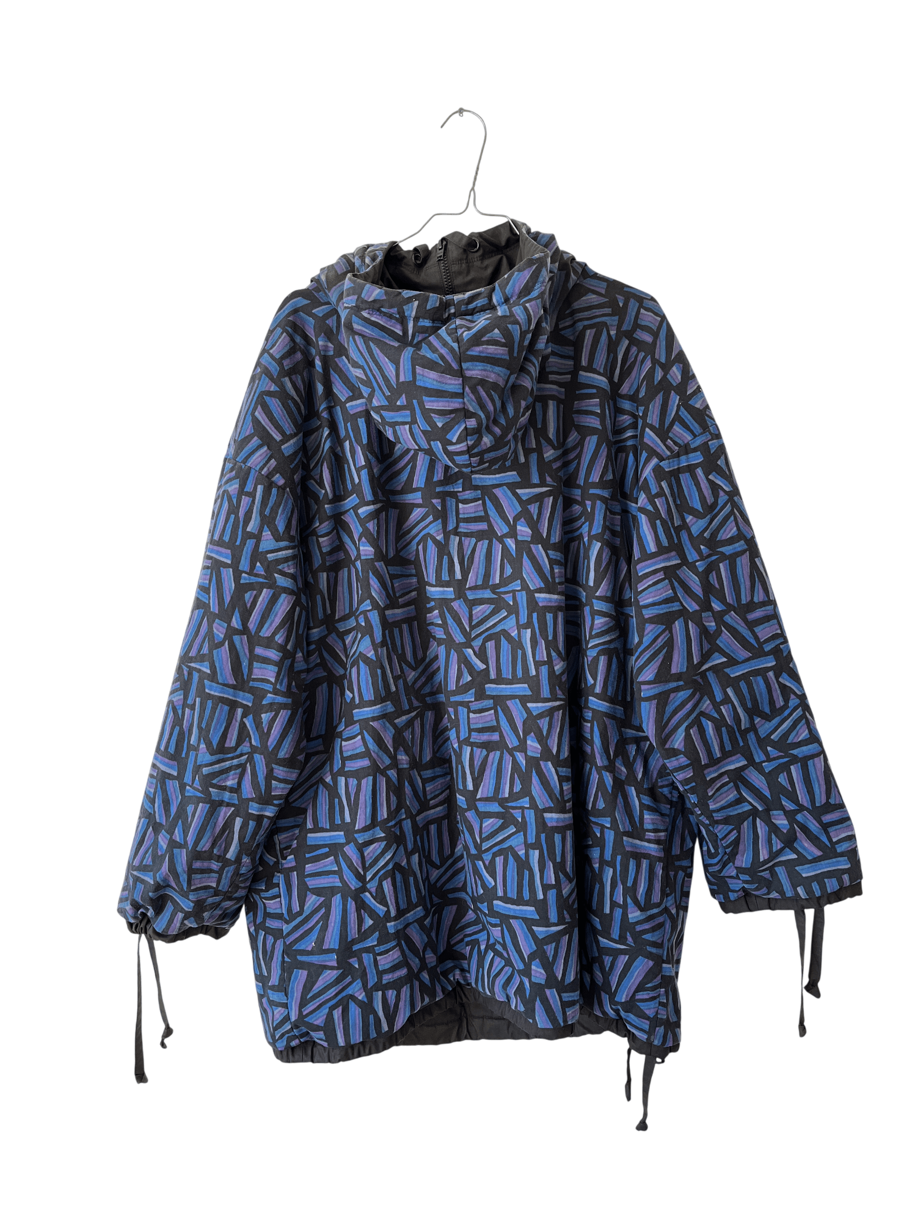 Marimekko Marimekko Jokuraita Anorak Size M / US 6-8 / IT 42-44 - 8 Thumbnail
