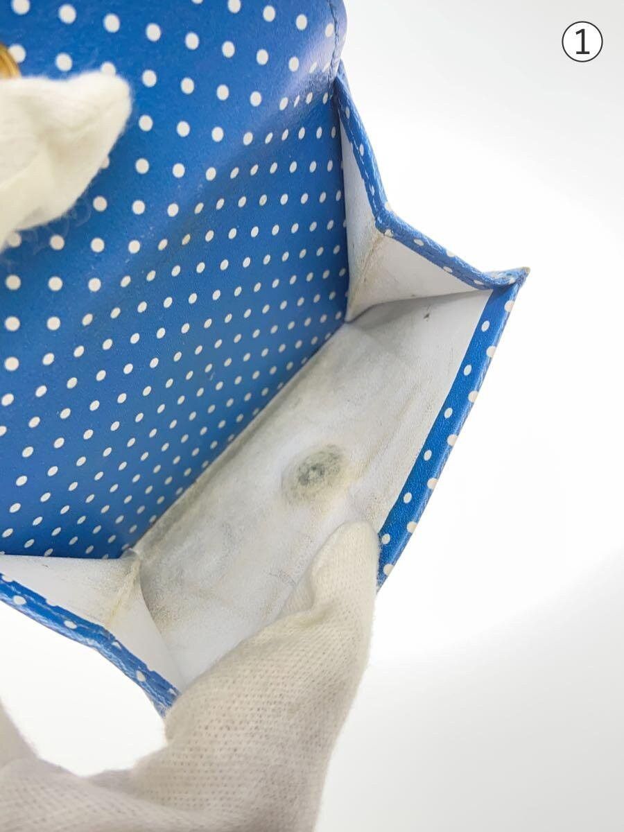 Undercover Leather Polka Dot Wallet Size ONE SIZE - 3 Thumbnail